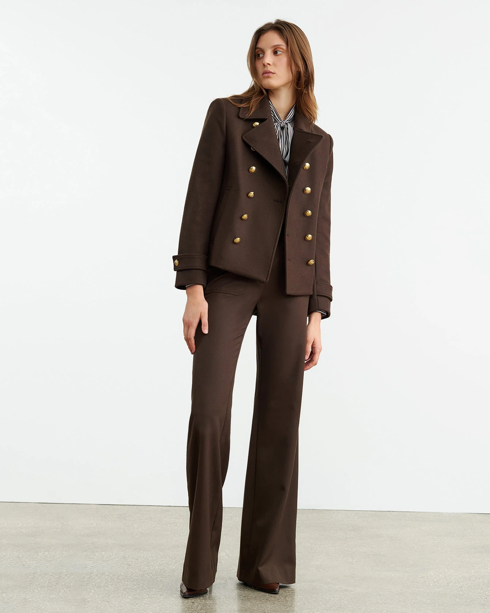 Nili Lotan - ORNELLA PEACOAT - Image 3