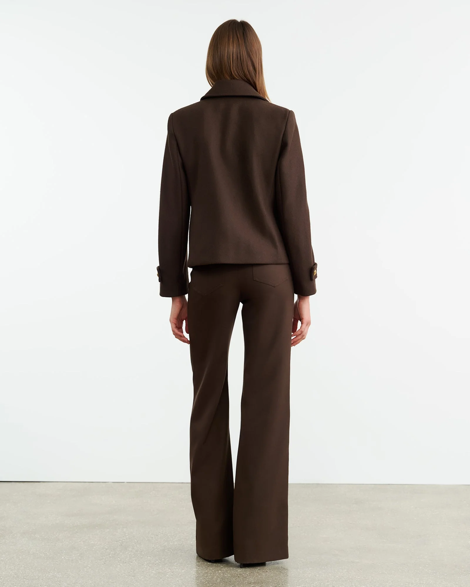 Nili Lotan - ORNELLA PEACOAT - Image 4
