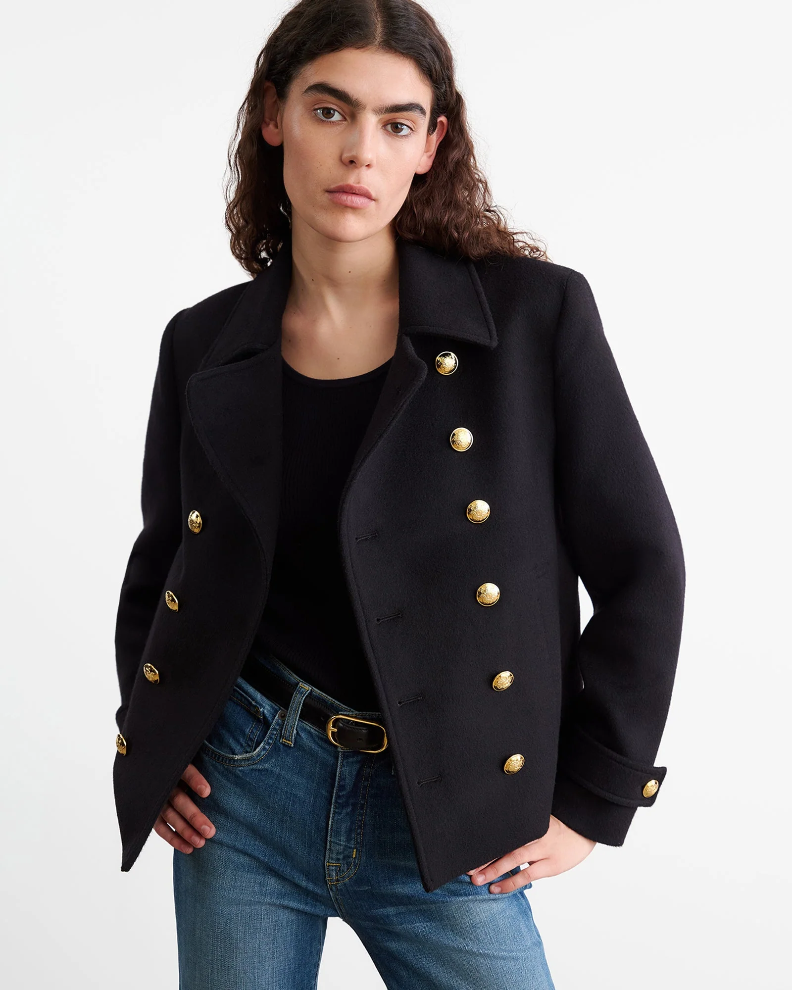 Nili Lotan - ORNELLA PEACOAT - Image 7
