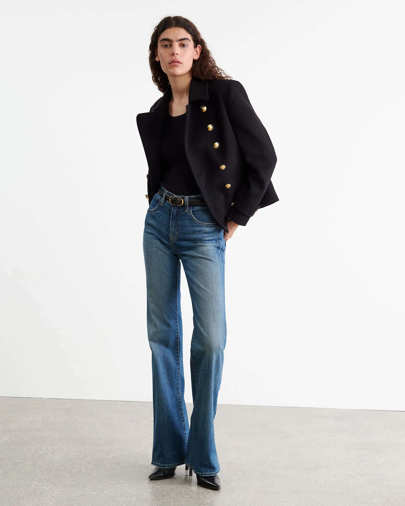 Nili Lotan - ORNELLA PEACOAT - Image 8
