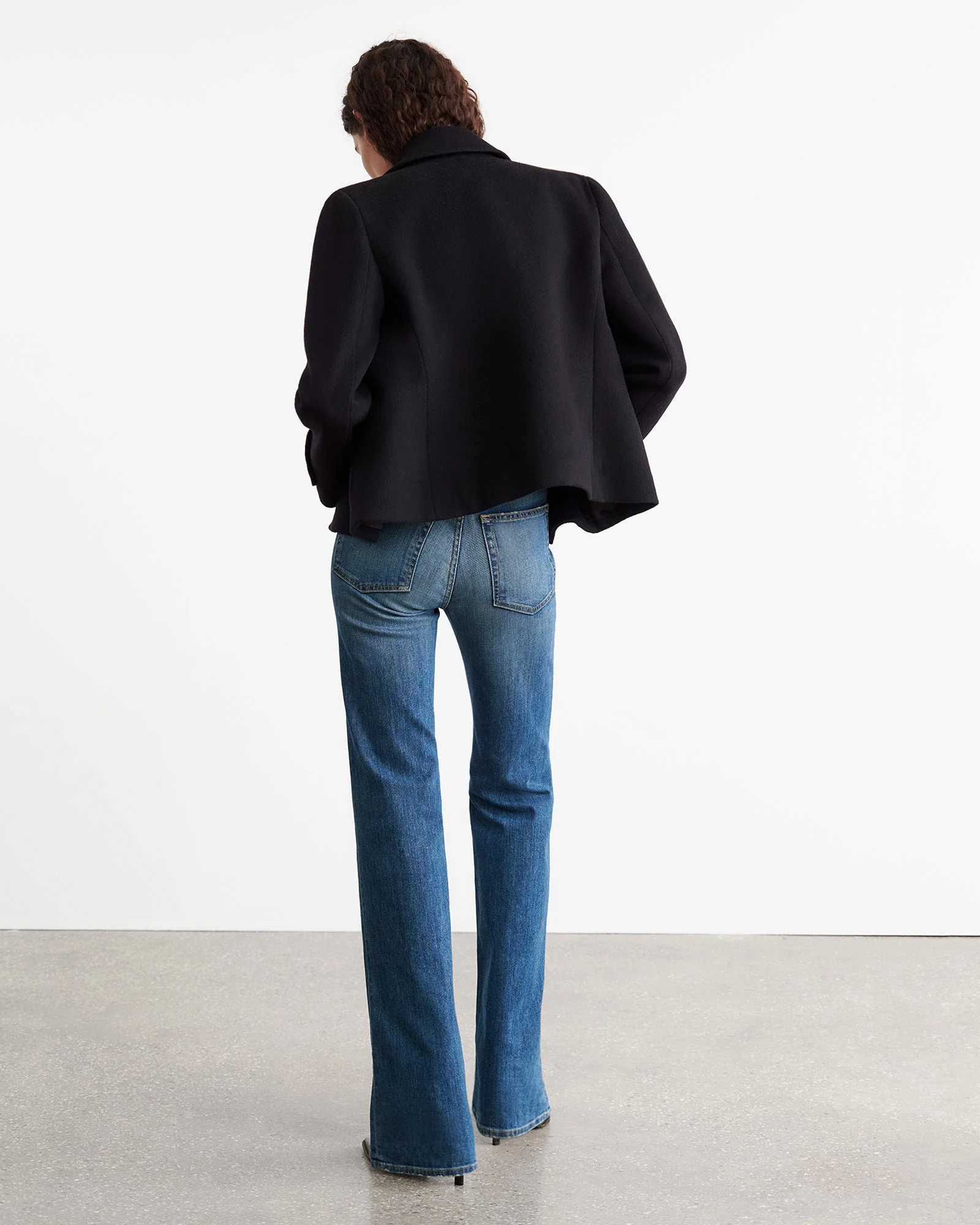 Nili Lotan - ORNELLA PEACOAT - Image 9
