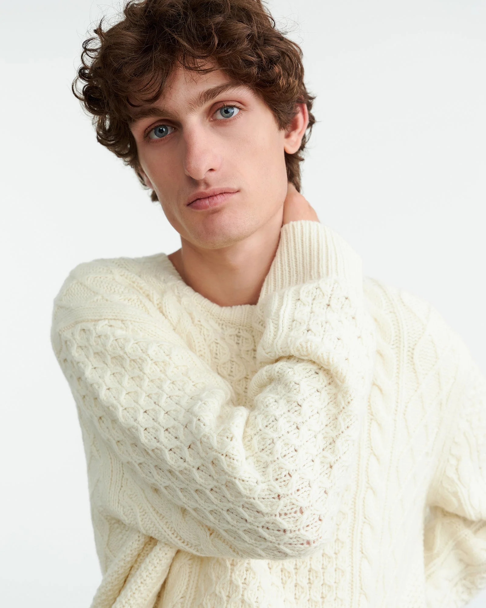 Nili Lotan - OWEN SWEATER - Image 3