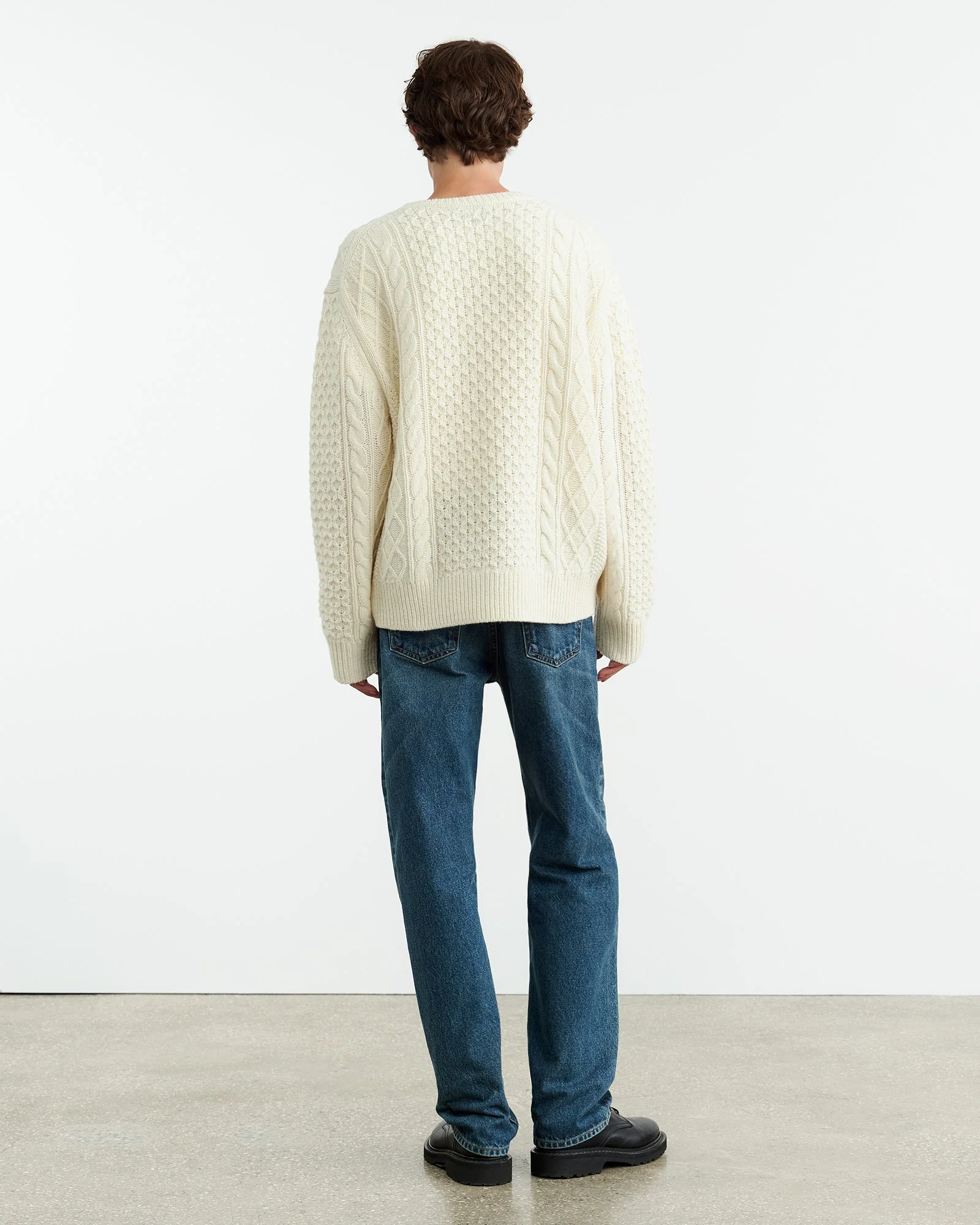 Nili Lotan - OWEN SWEATER - Image 5