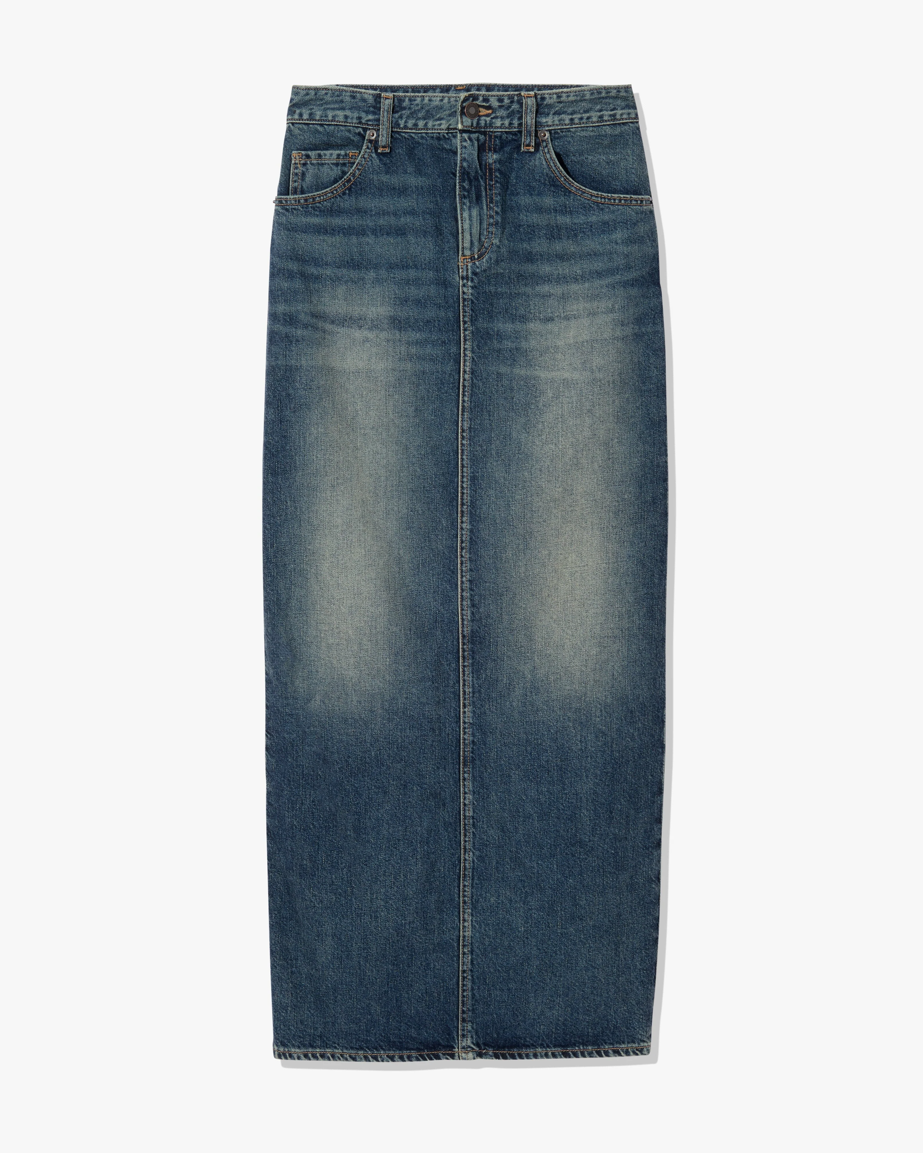 Nili Lotan - OZZY DENIM SKIRT