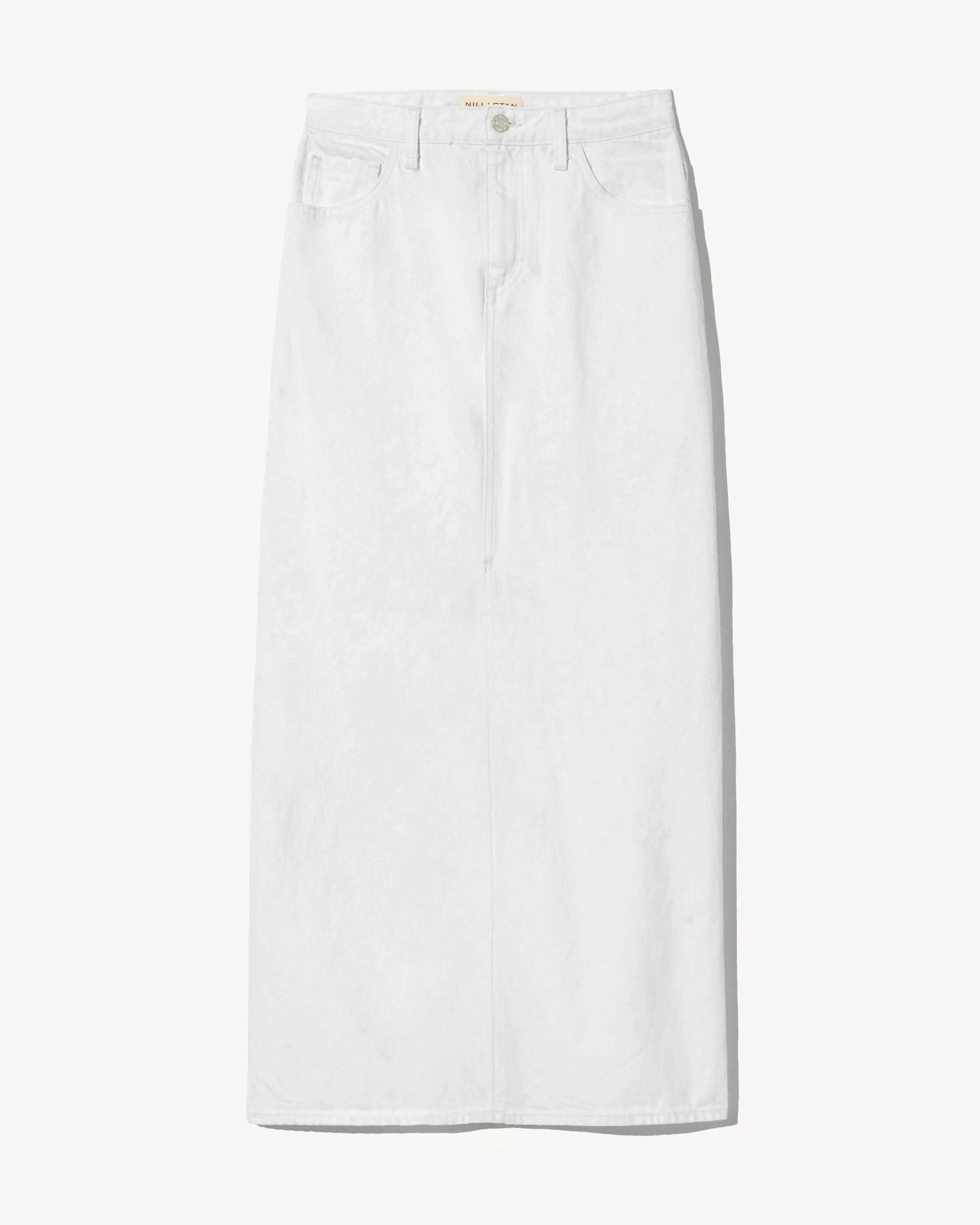 Nili Lotan - OZZY DENIM SKIRT - Image 2