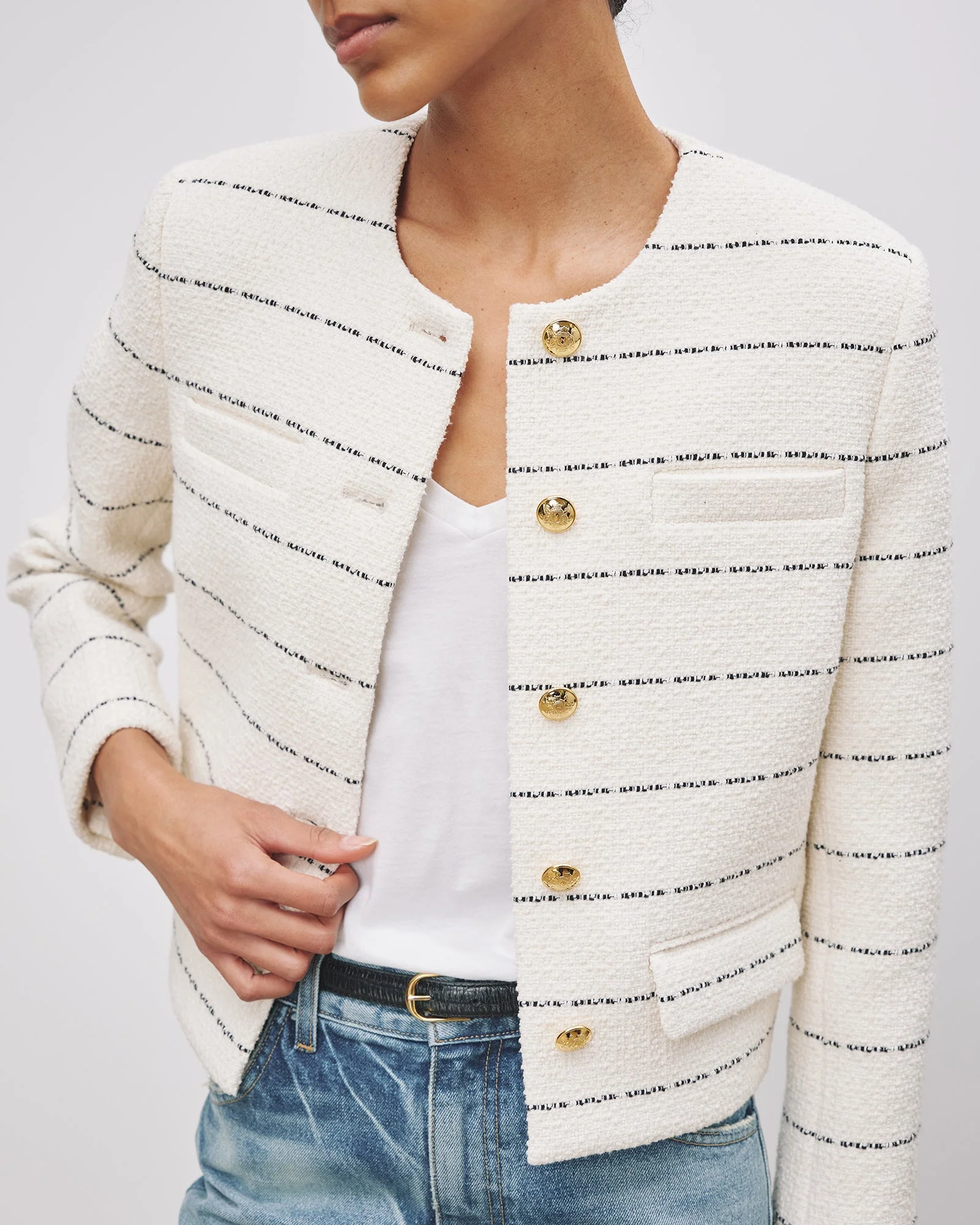 Nili Lotan - PAIGE JACKET - Image 3