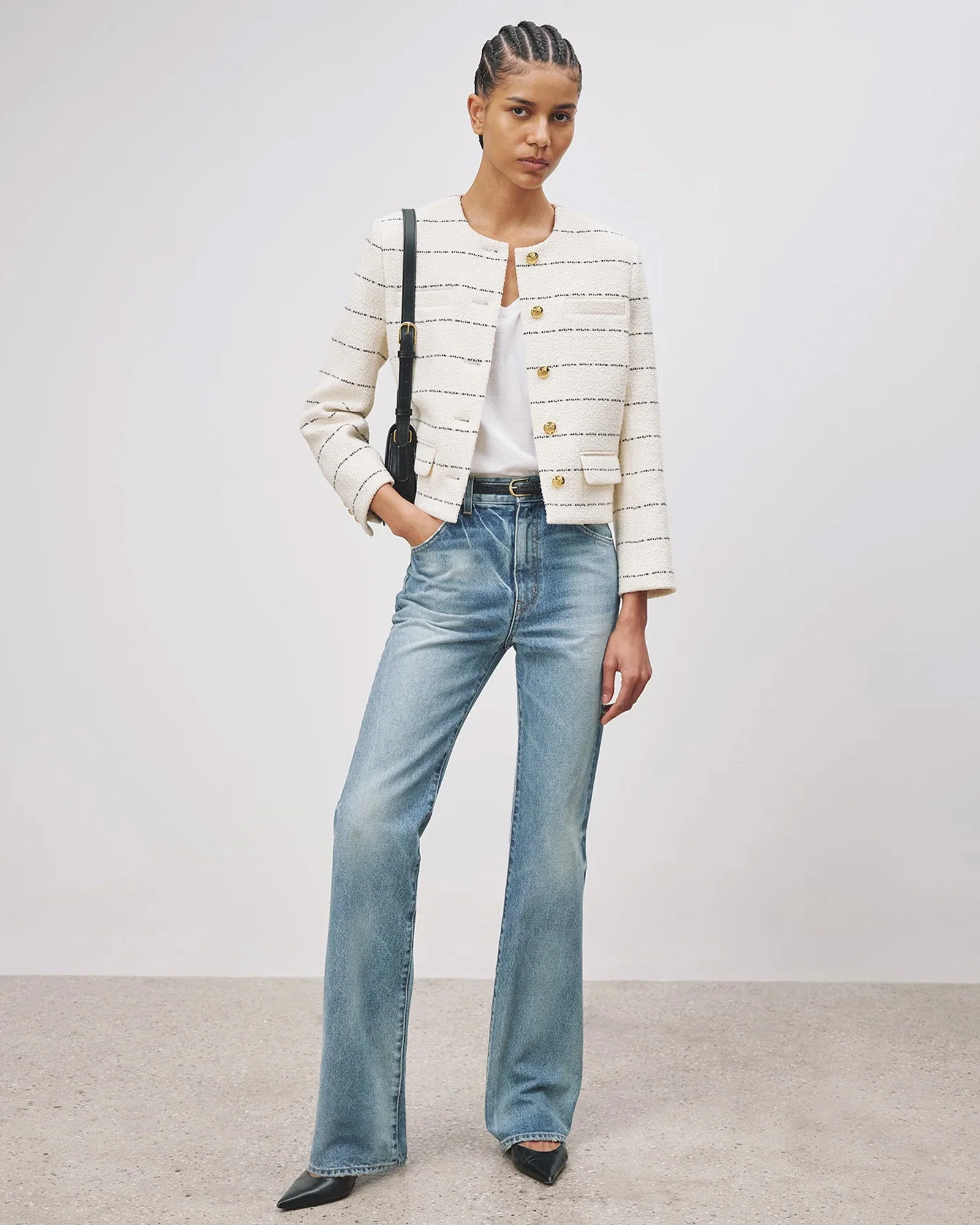 Nili Lotan - PAIGE JACKET - Image 4