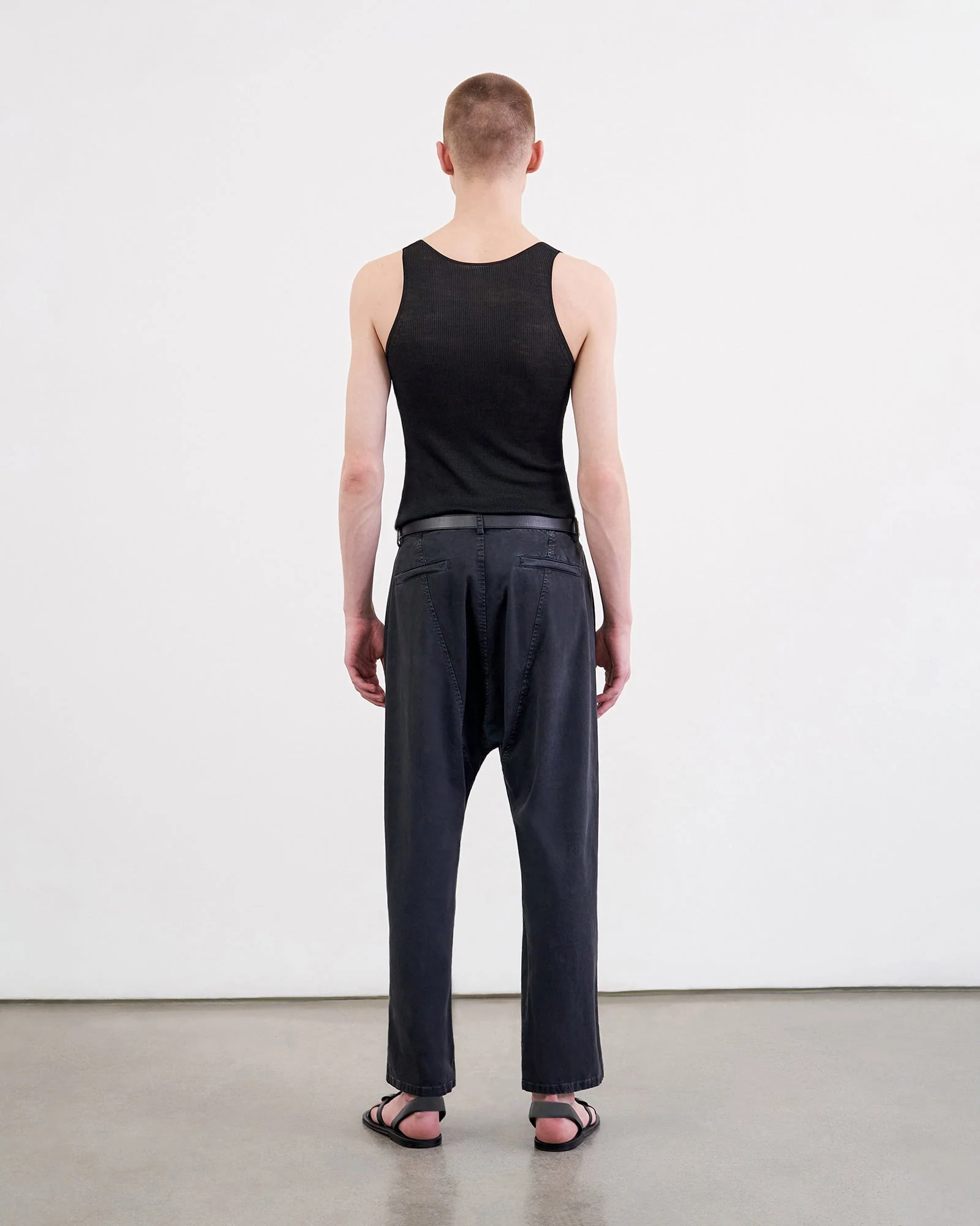 Nili Lotan - PARIS COTTON PANT - Image 12