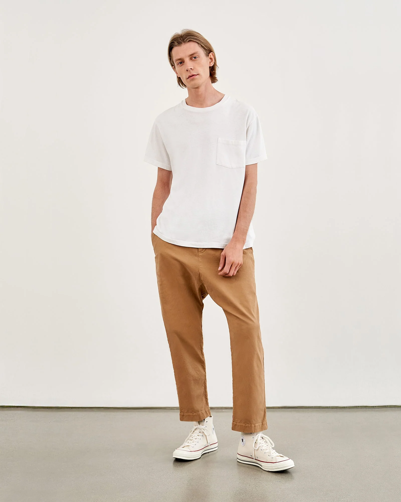Nili Lotan - PARIS COTTON PANT - Image 17