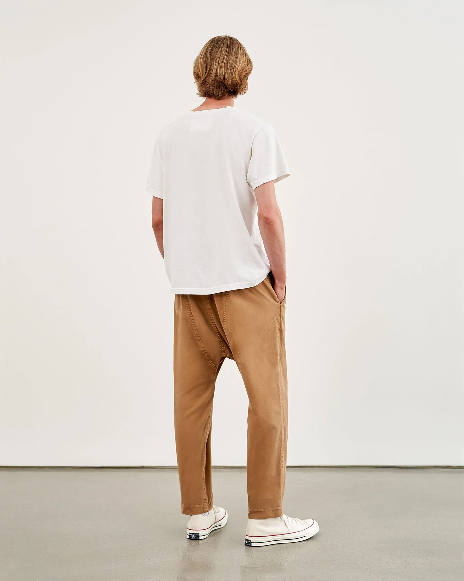 Nili Lotan - PARIS COTTON PANT - Image 18