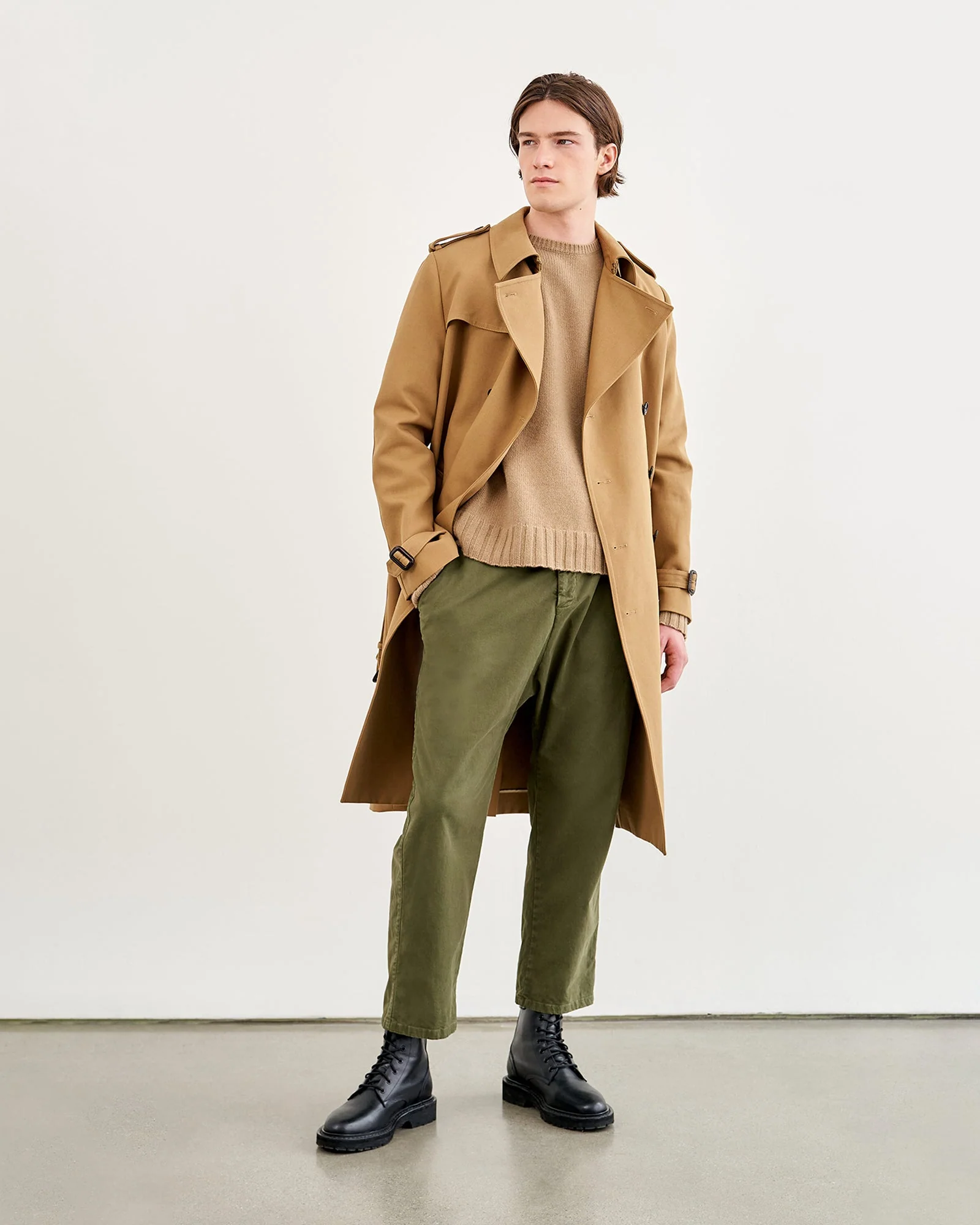 Nili Lotan - PARIS COTTON PANT - Image 20