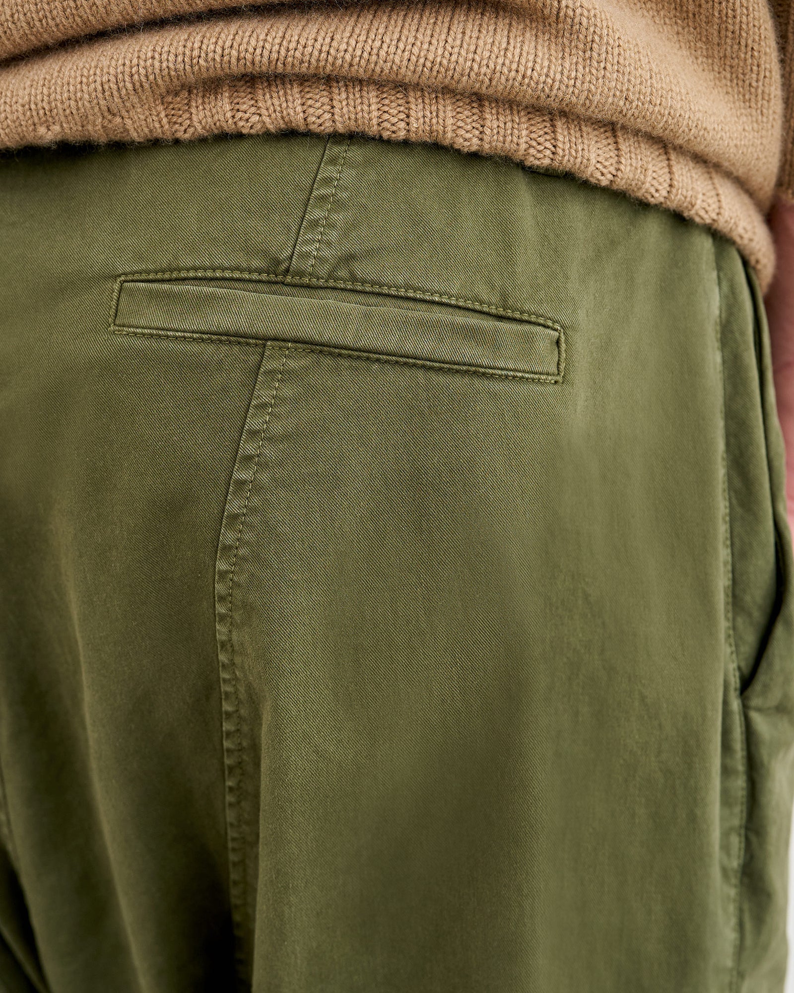 Nili Lotan - PARIS COTTON PANT - Image 21