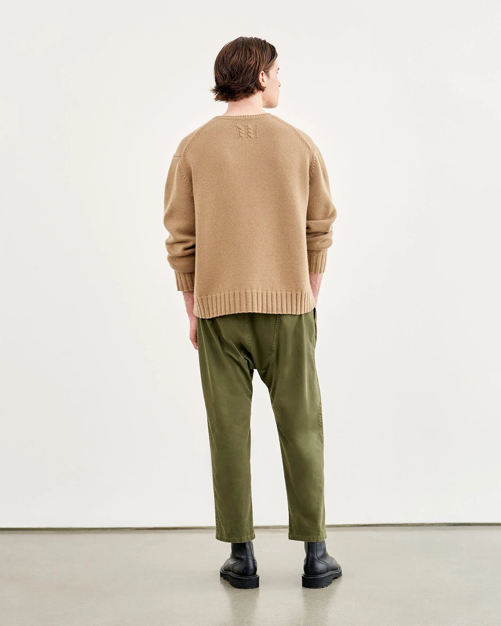 Nili Lotan - PARIS COTTON PANT - Image 22