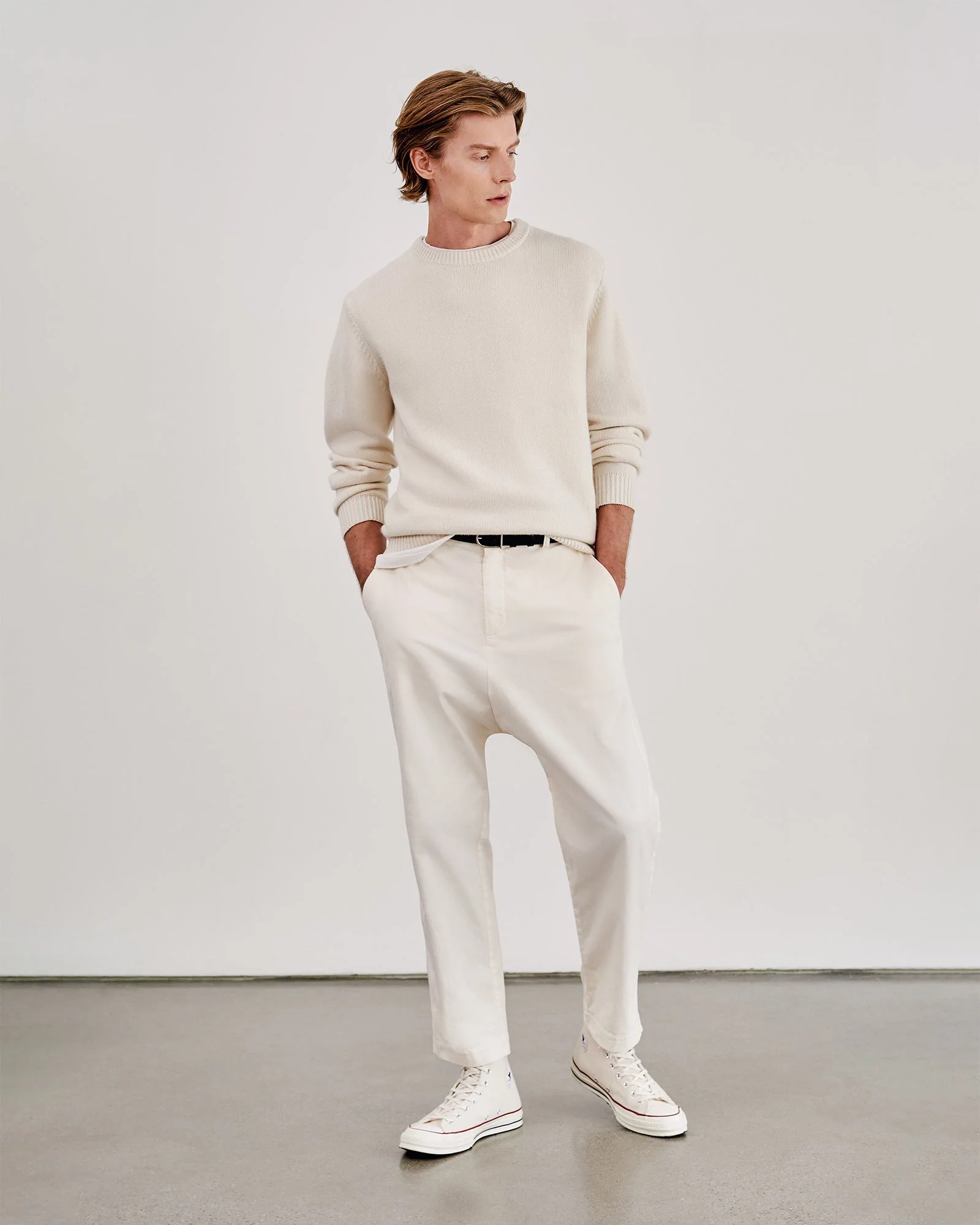 Nili Lotan - PARIS COTTON PANT - Image 24