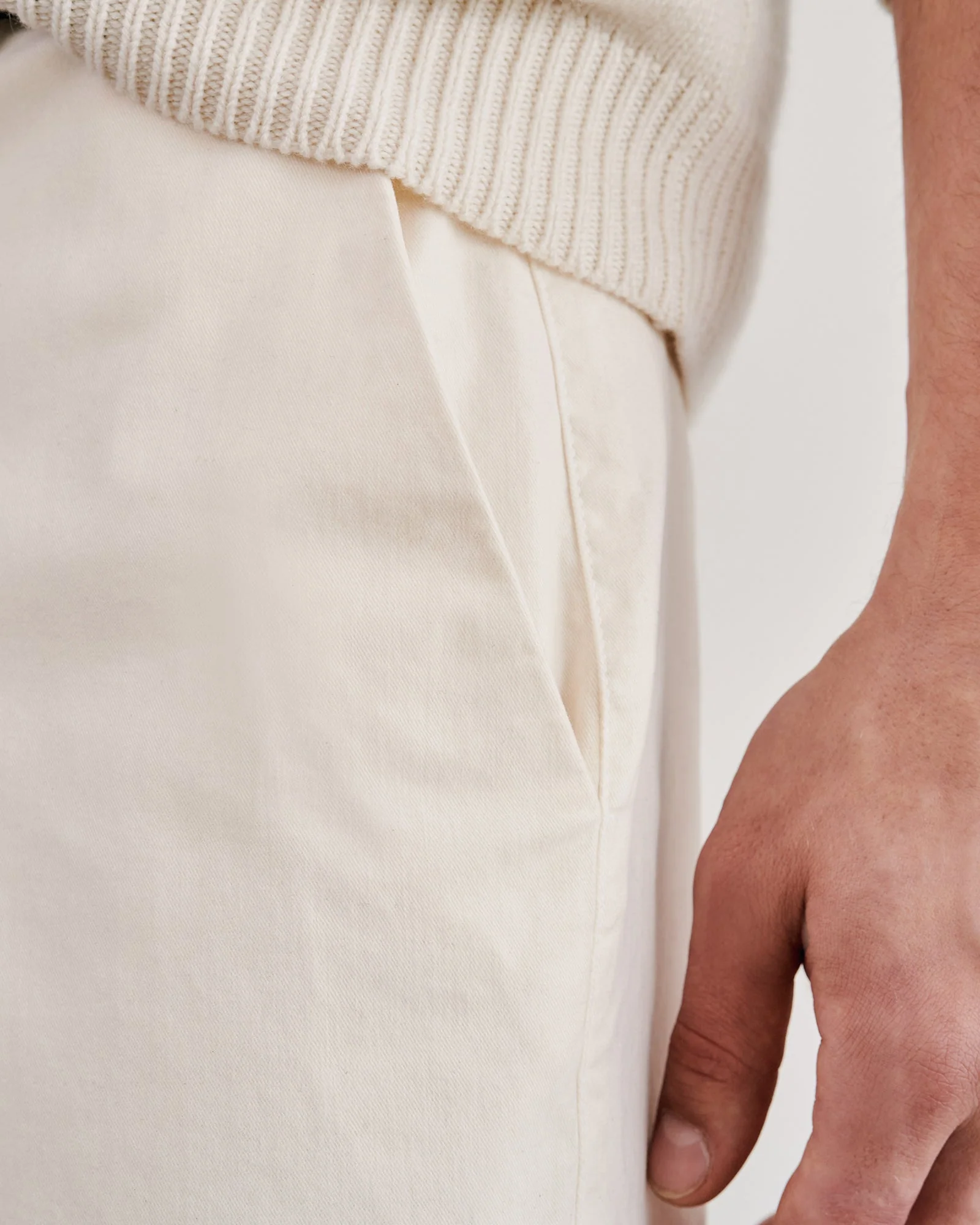 Nili Lotan - PARIS COTTON PANT - Image 25