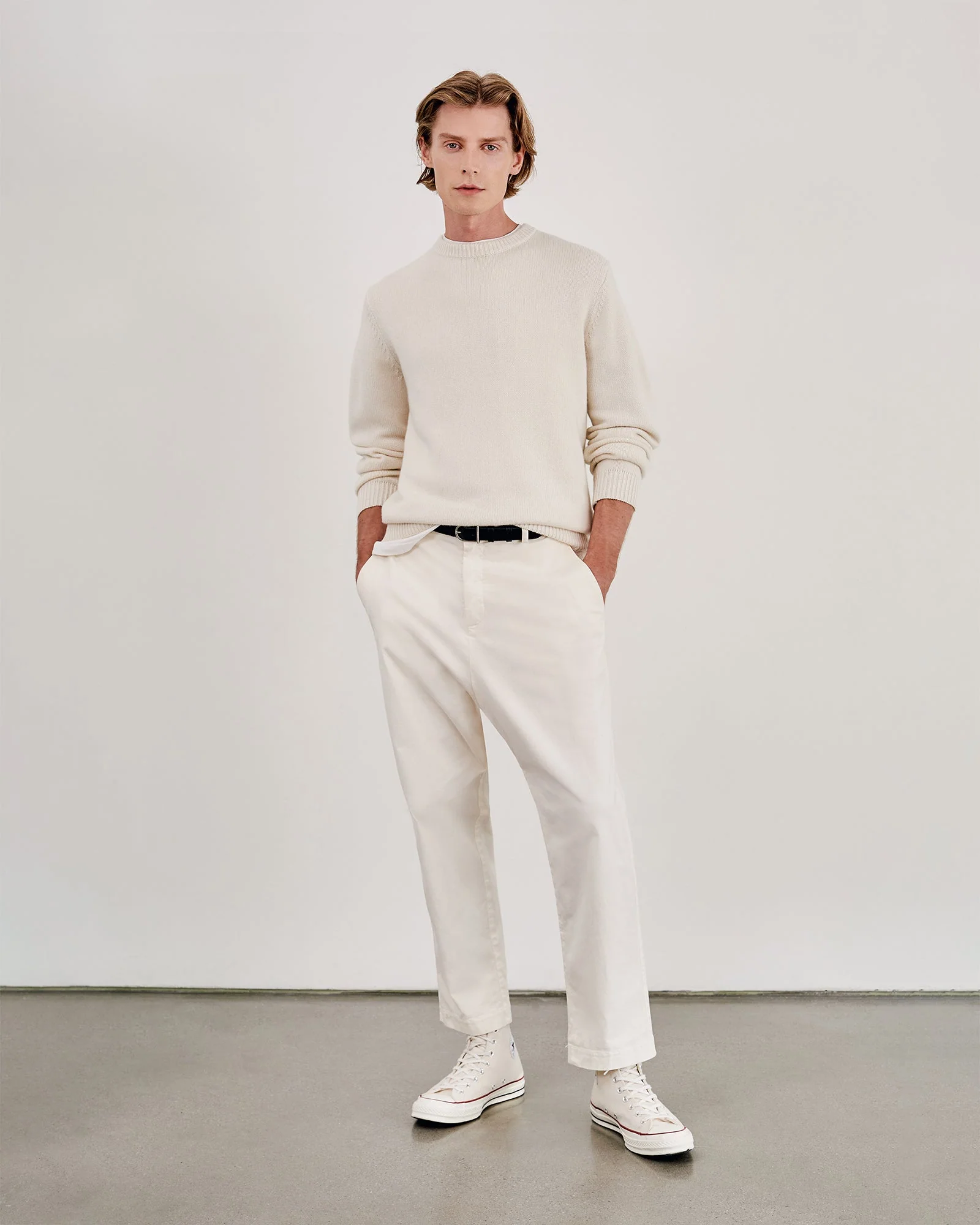 Nili Lotan - PARIS COTTON PANT - Image 26