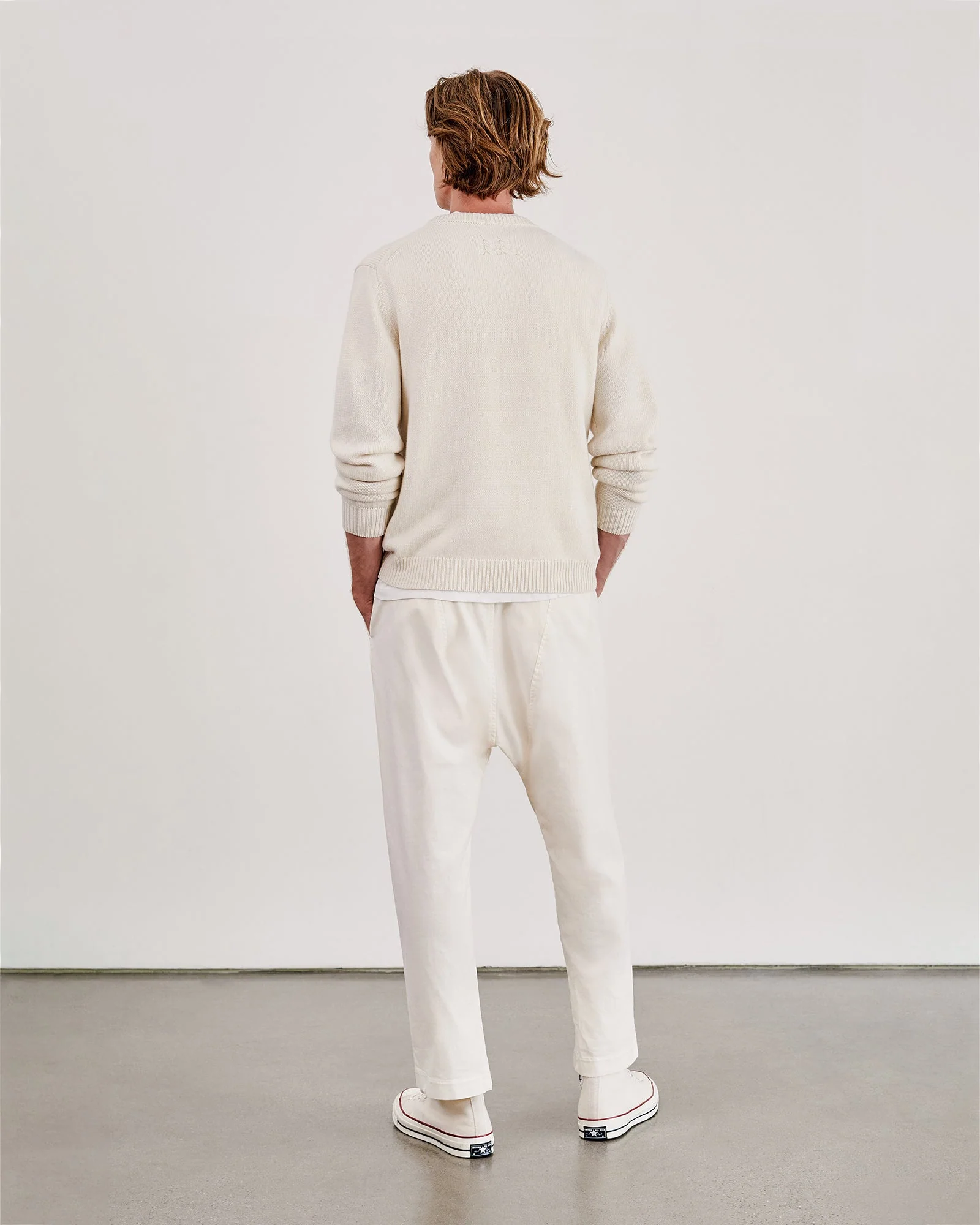 Nili Lotan - PARIS COTTON PANT - Image 27