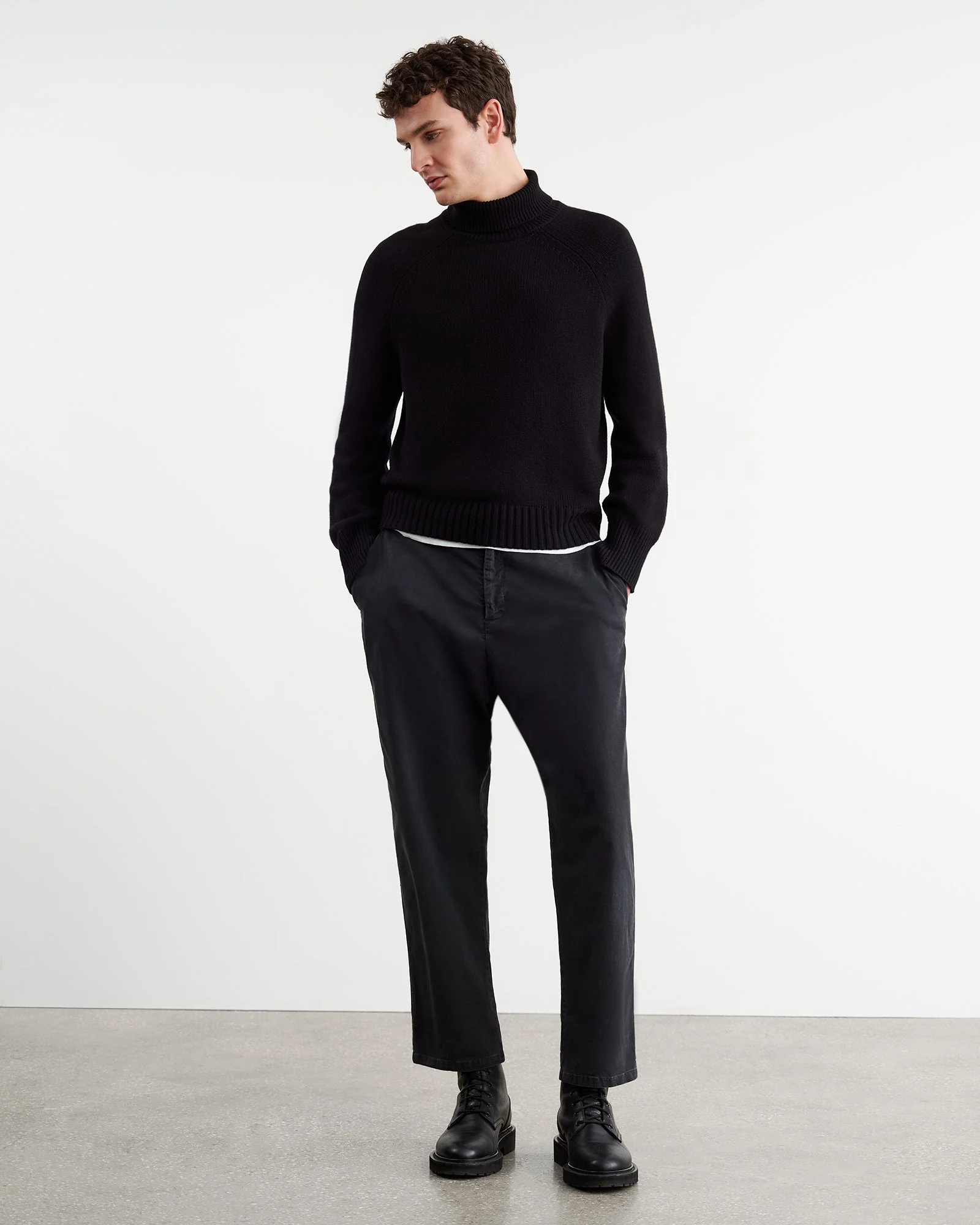 Nili Lotan - PARIS COTTON PANT - Image 29