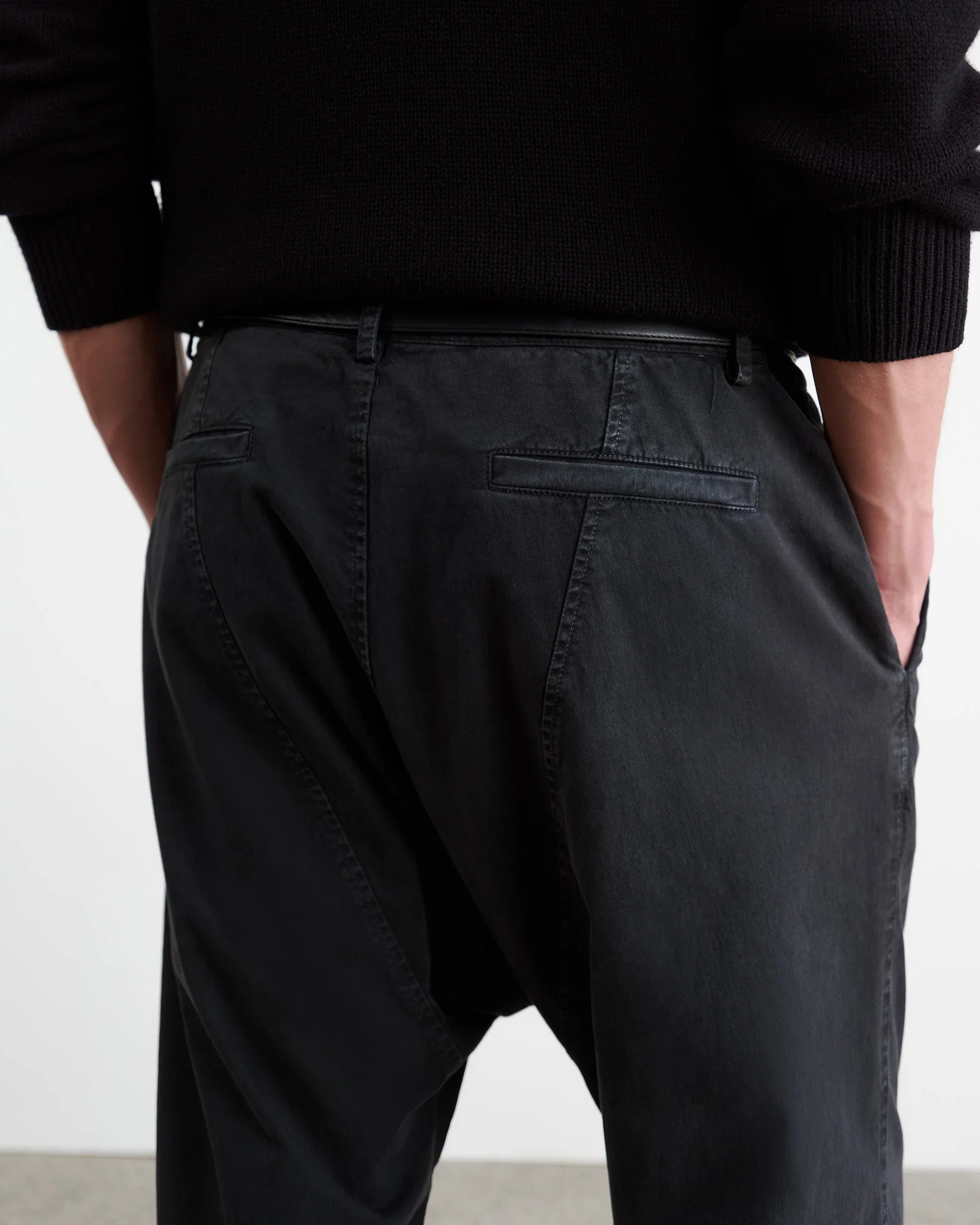 Nili Lotan - PARIS COTTON PANT - Image 30
