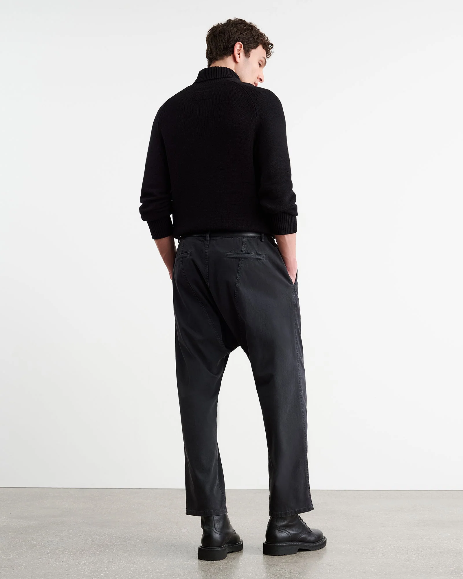 Nili Lotan - PARIS COTTON PANT - Image 32