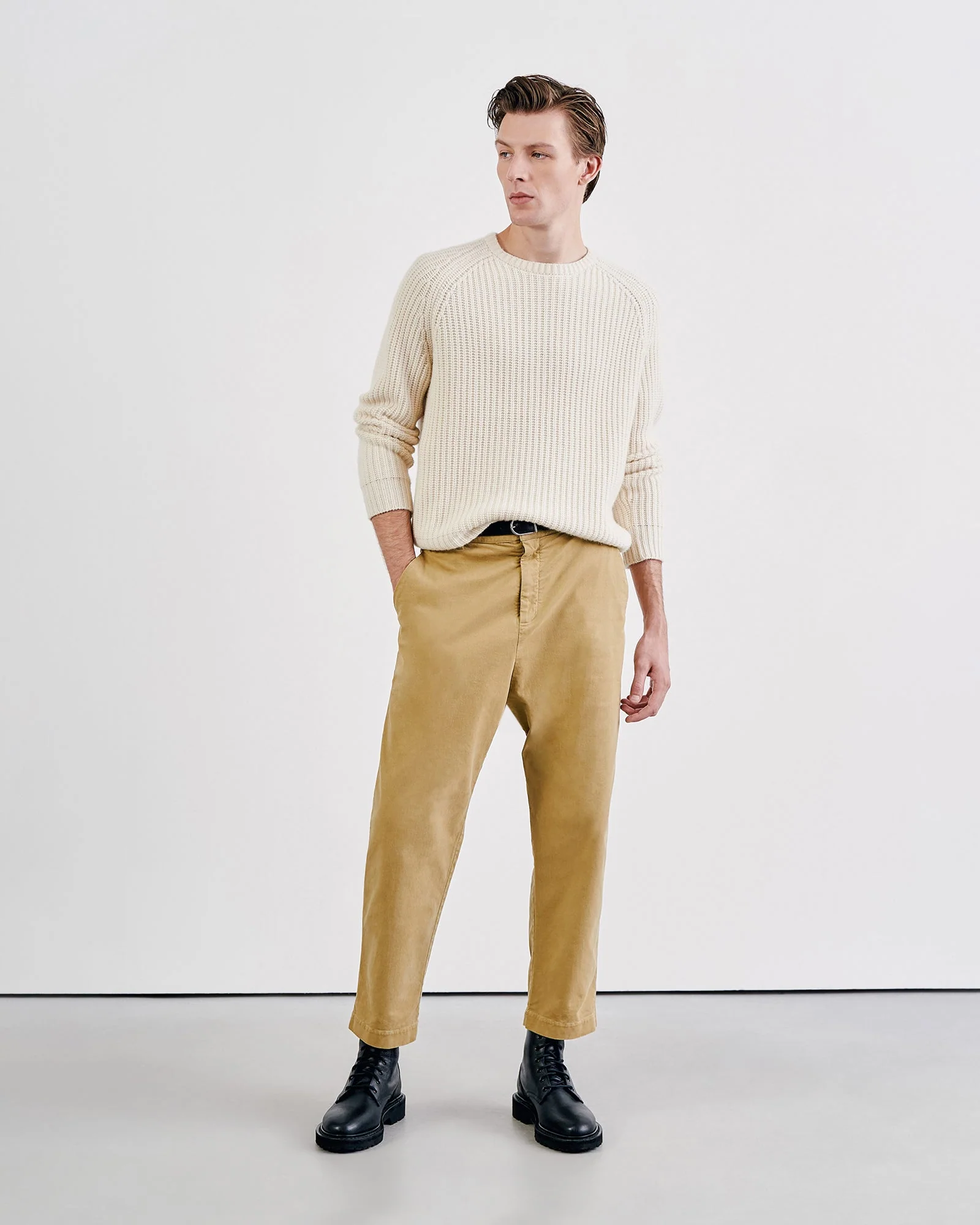 Nili Lotan - PARIS COTTON PANT - Image 35
