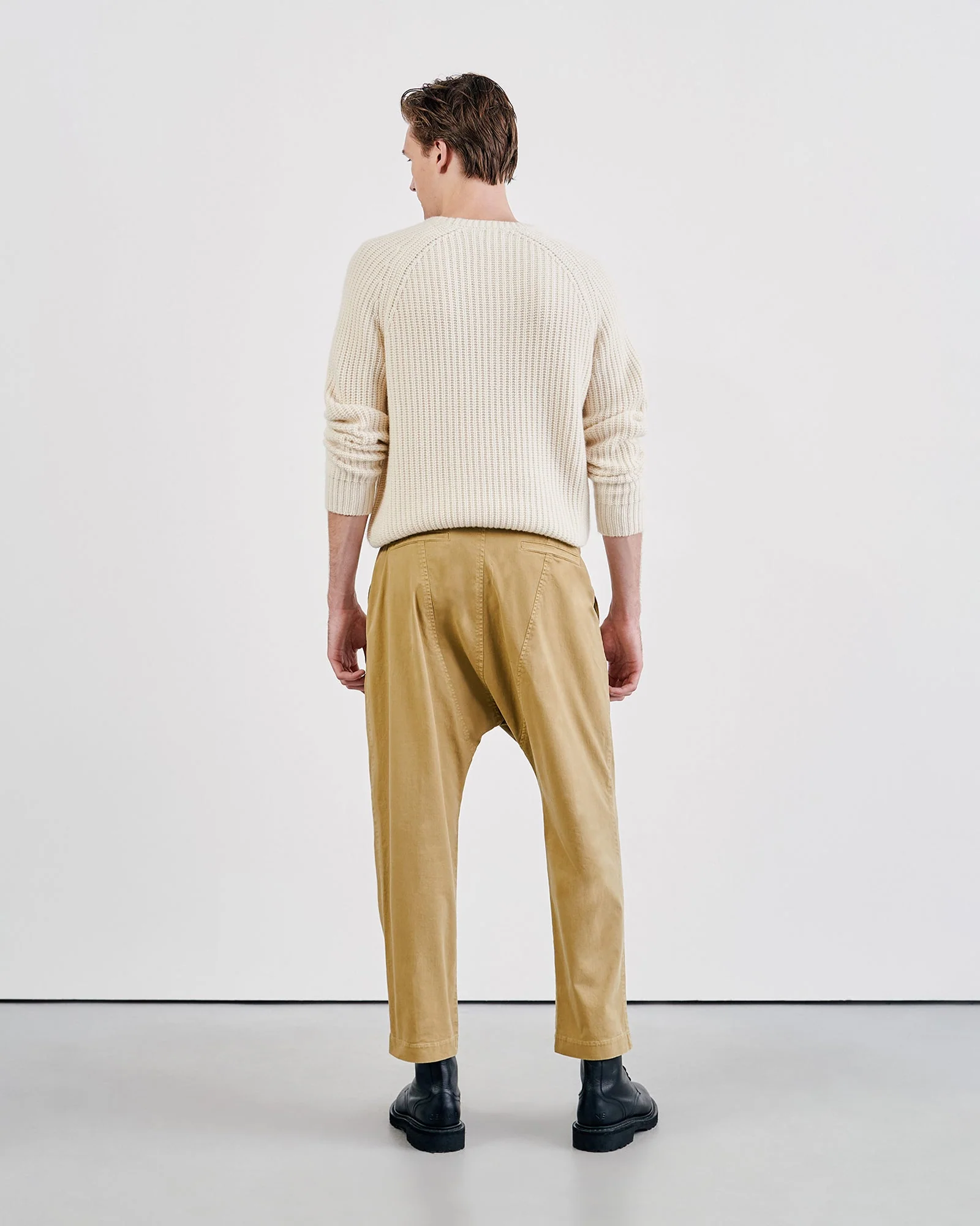 Nili Lotan - PARIS COTTON PANT - Image 37
