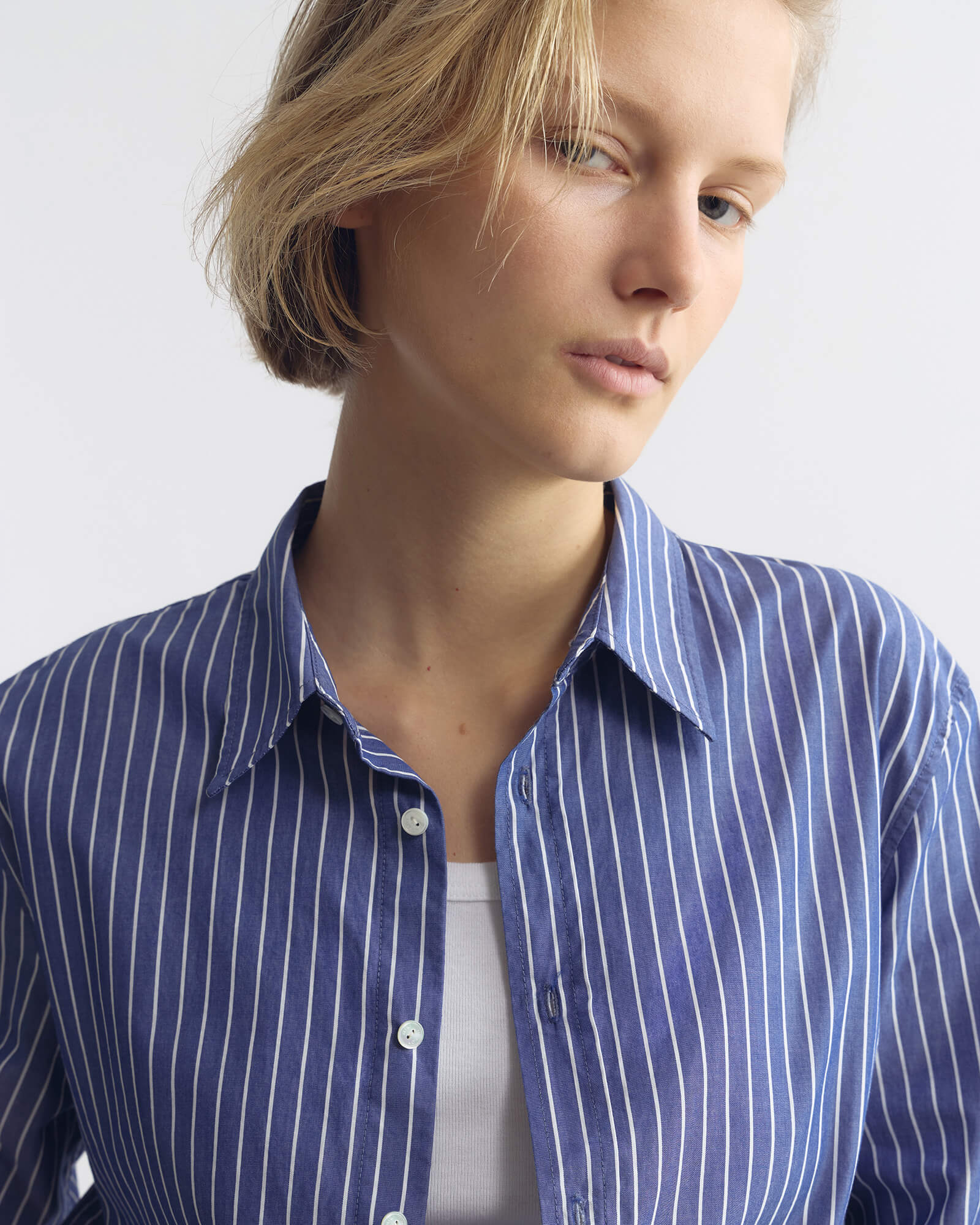 Nili Lotan - RAPHAEL CLASSIC SHIRT - Image 3