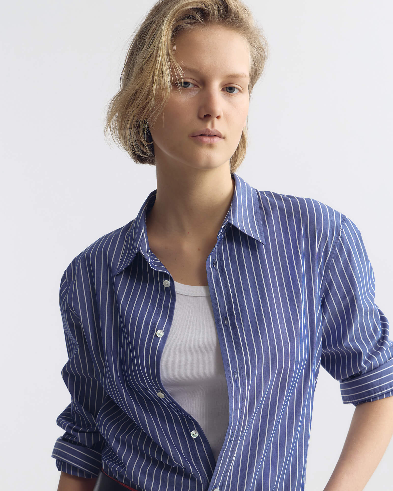 Nili Lotan - RAPHAEL CLASSIC SHIRT - Image 4
