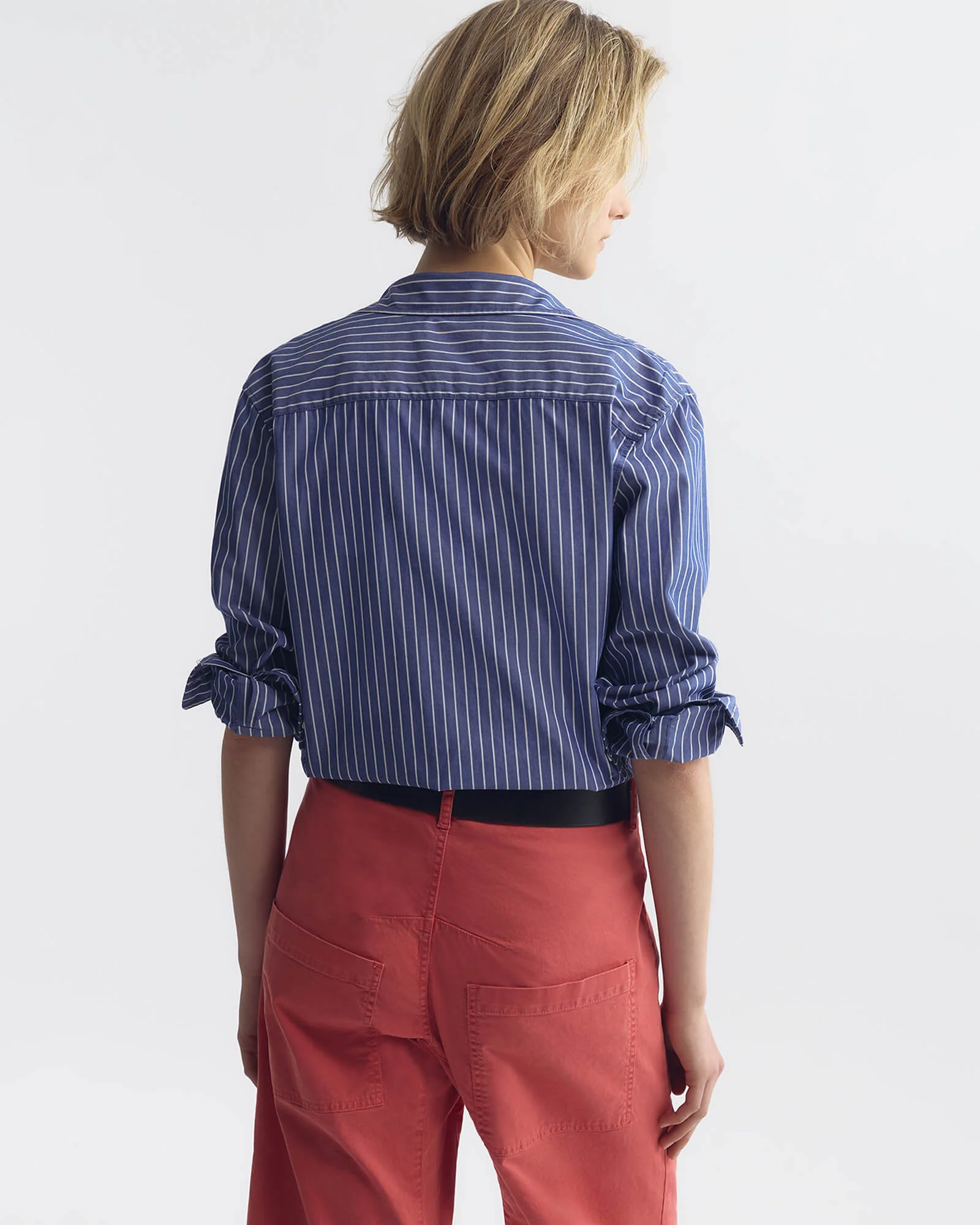 Nili Lotan - RAPHAEL CLASSIC SHIRT - Image 5