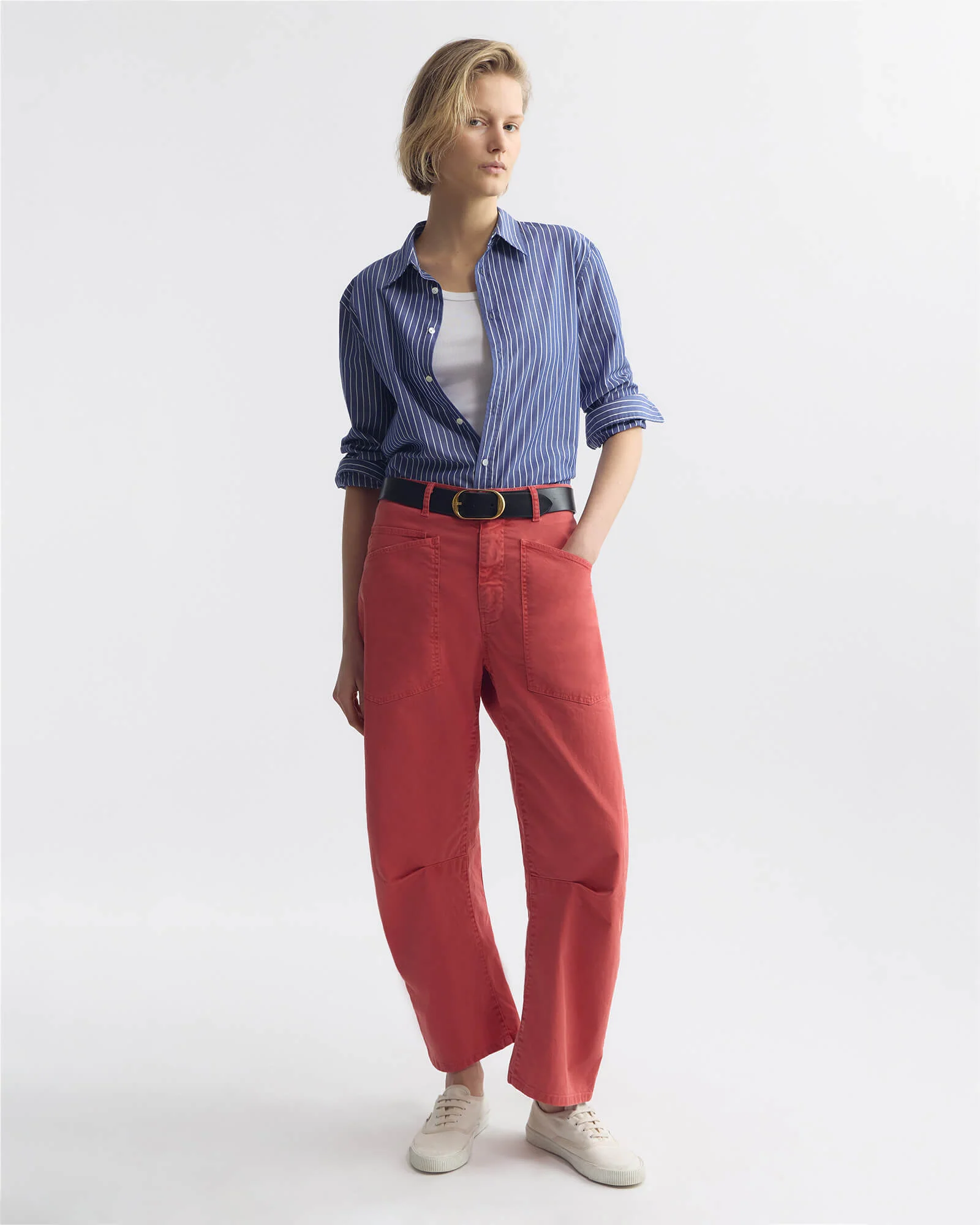 Nili Lotan - RAPHAEL CLASSIC SHIRT - Image 6