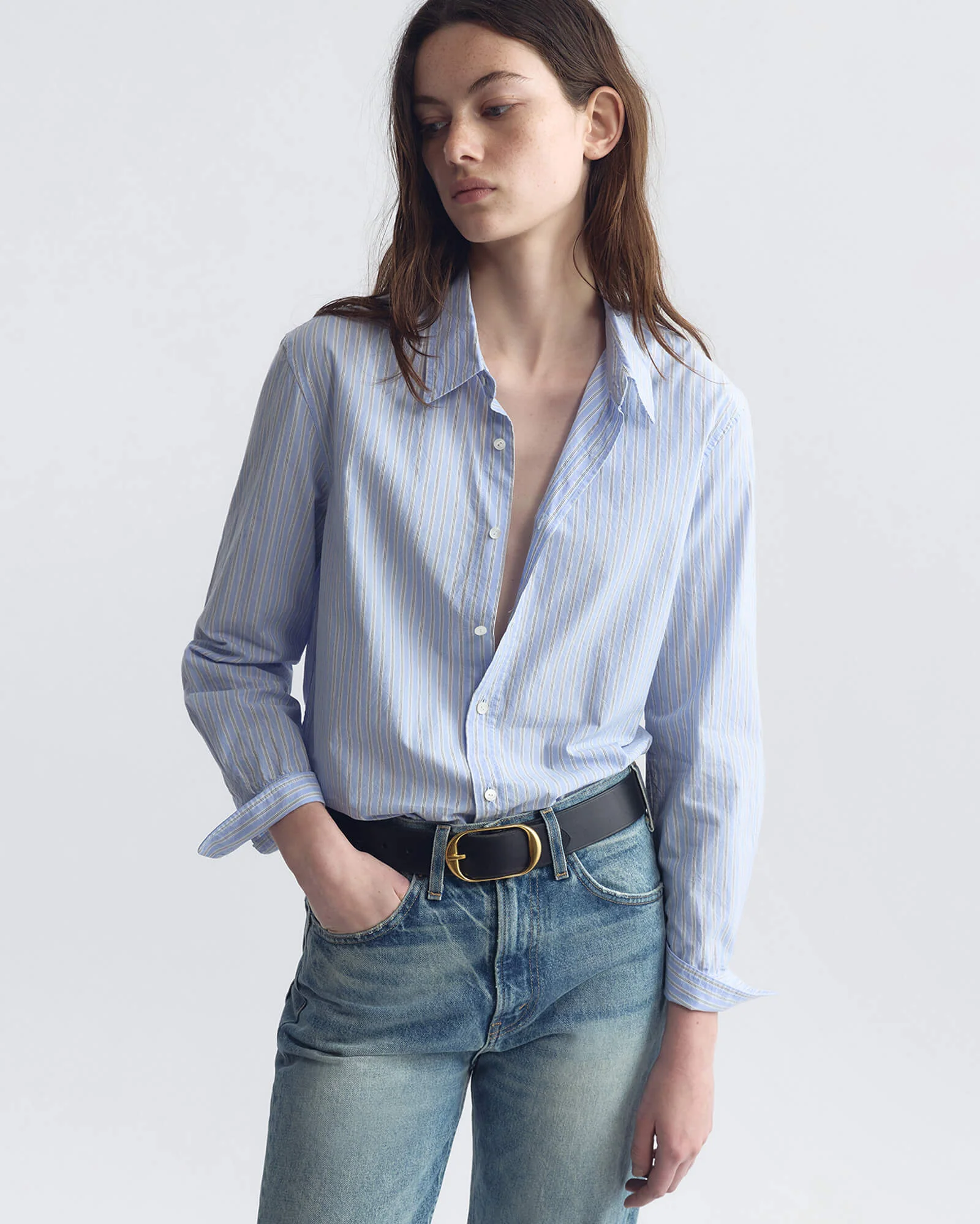 Nili Lotan - RAPHAEL CLASSIC SHIRT - Image 2