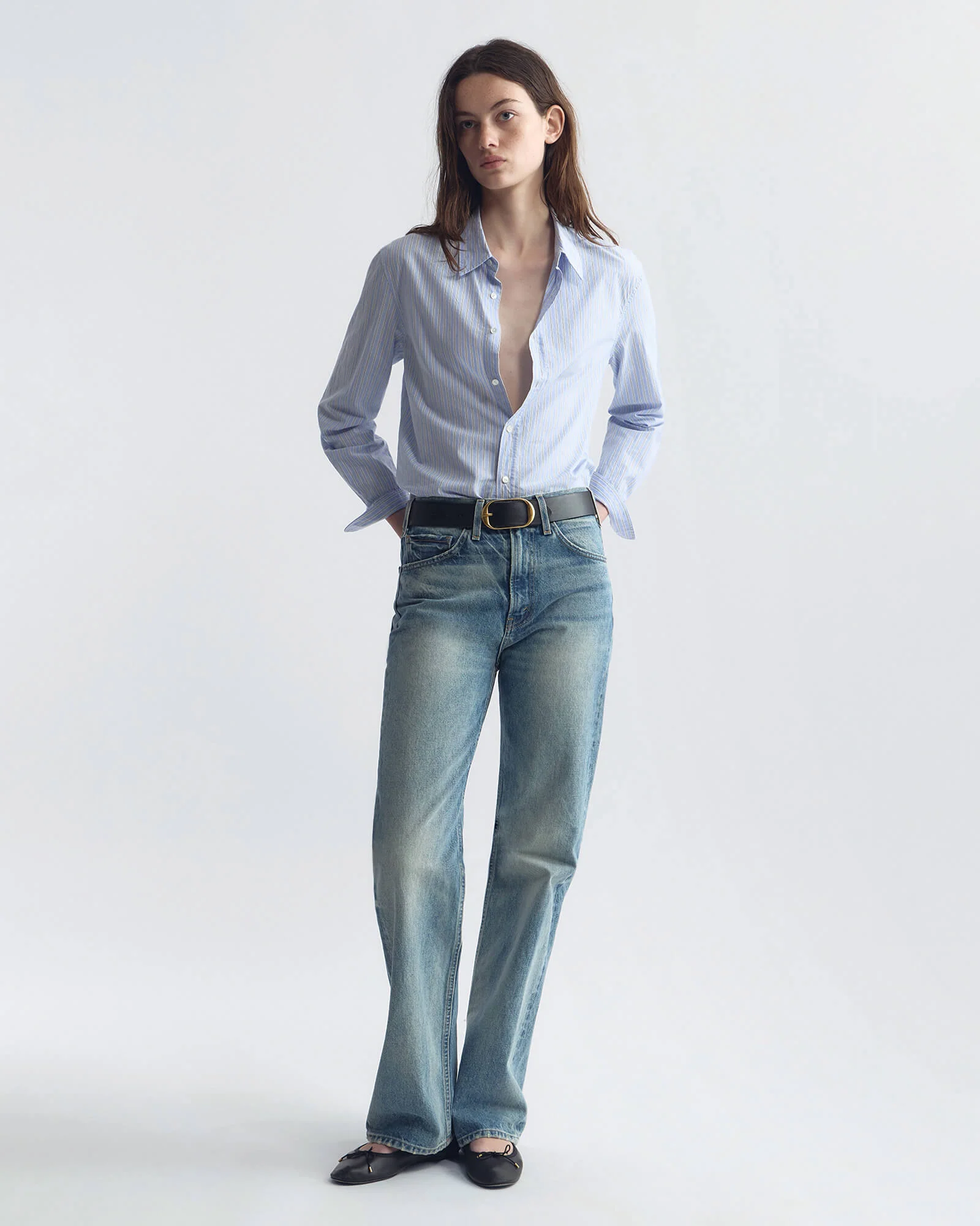 Nili Lotan - RAPHAEL CLASSIC SHIRT - Image 5