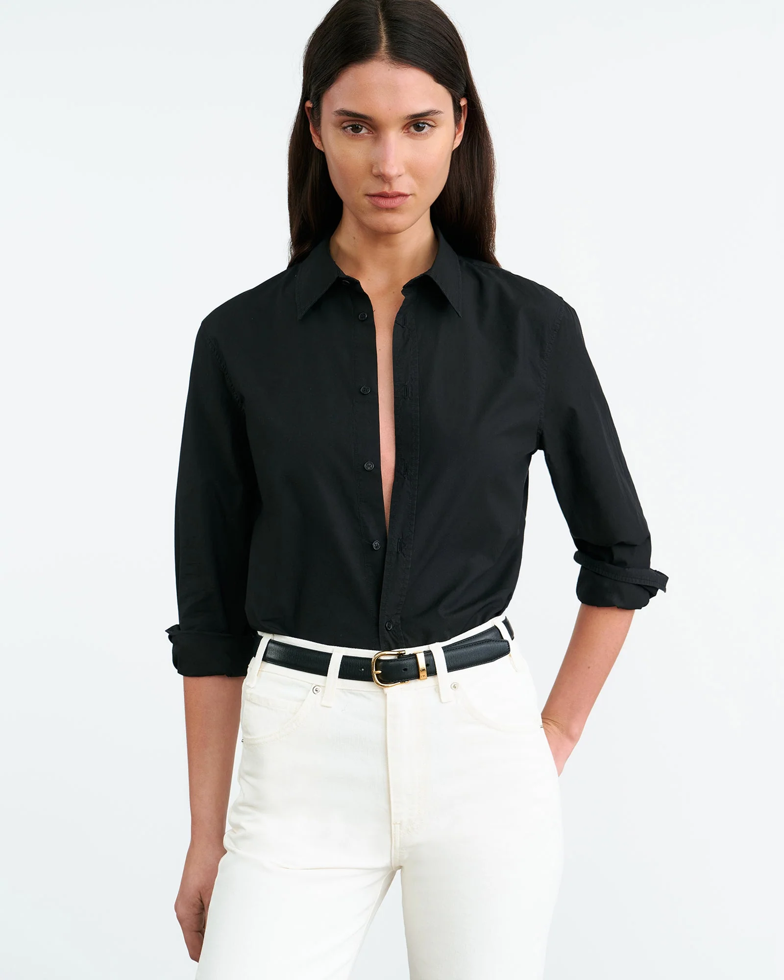 Nili Lotan - RAPHAEL SHIRT - Image 2