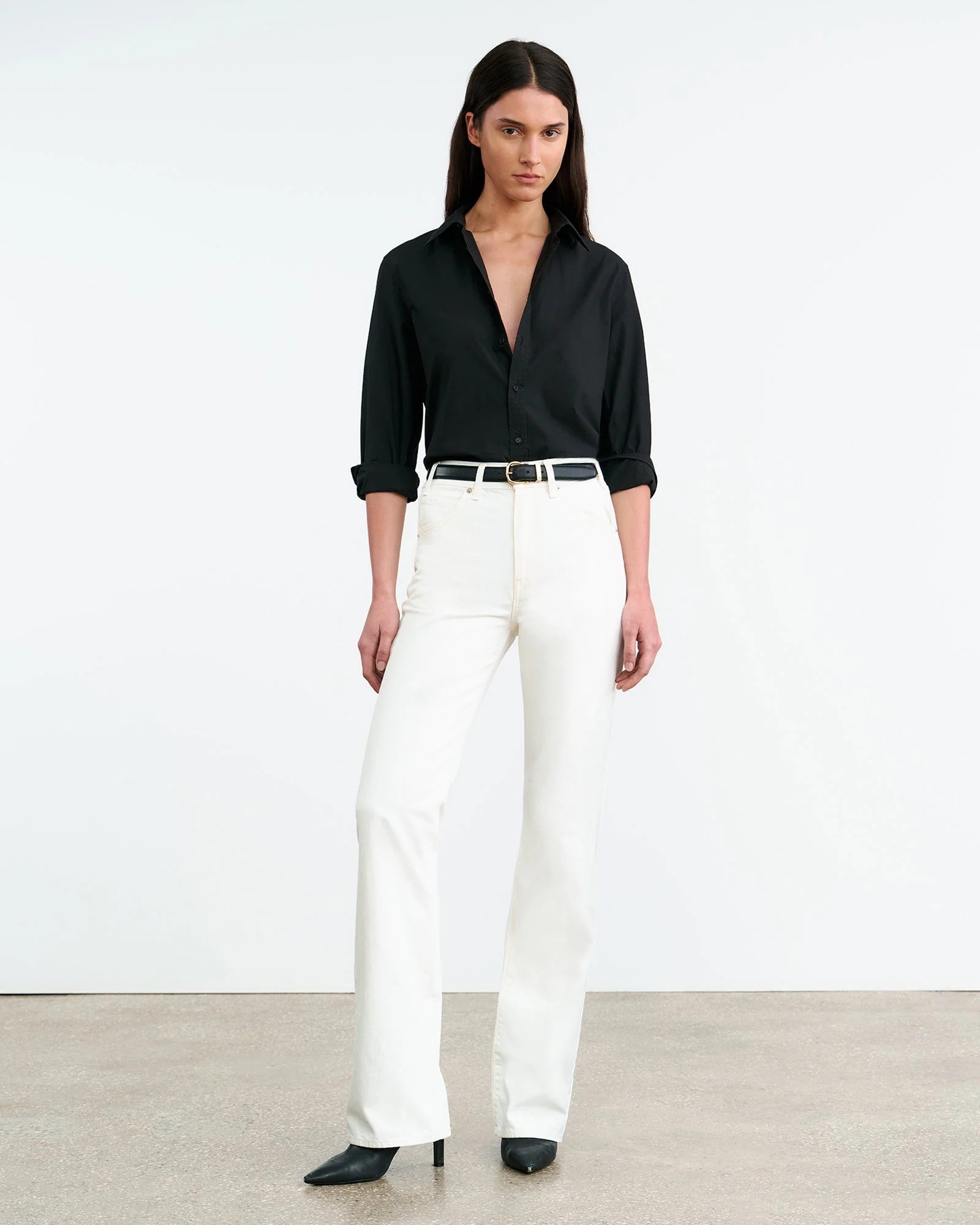 Nili Lotan - RAPHAEL SHIRT - Image 4