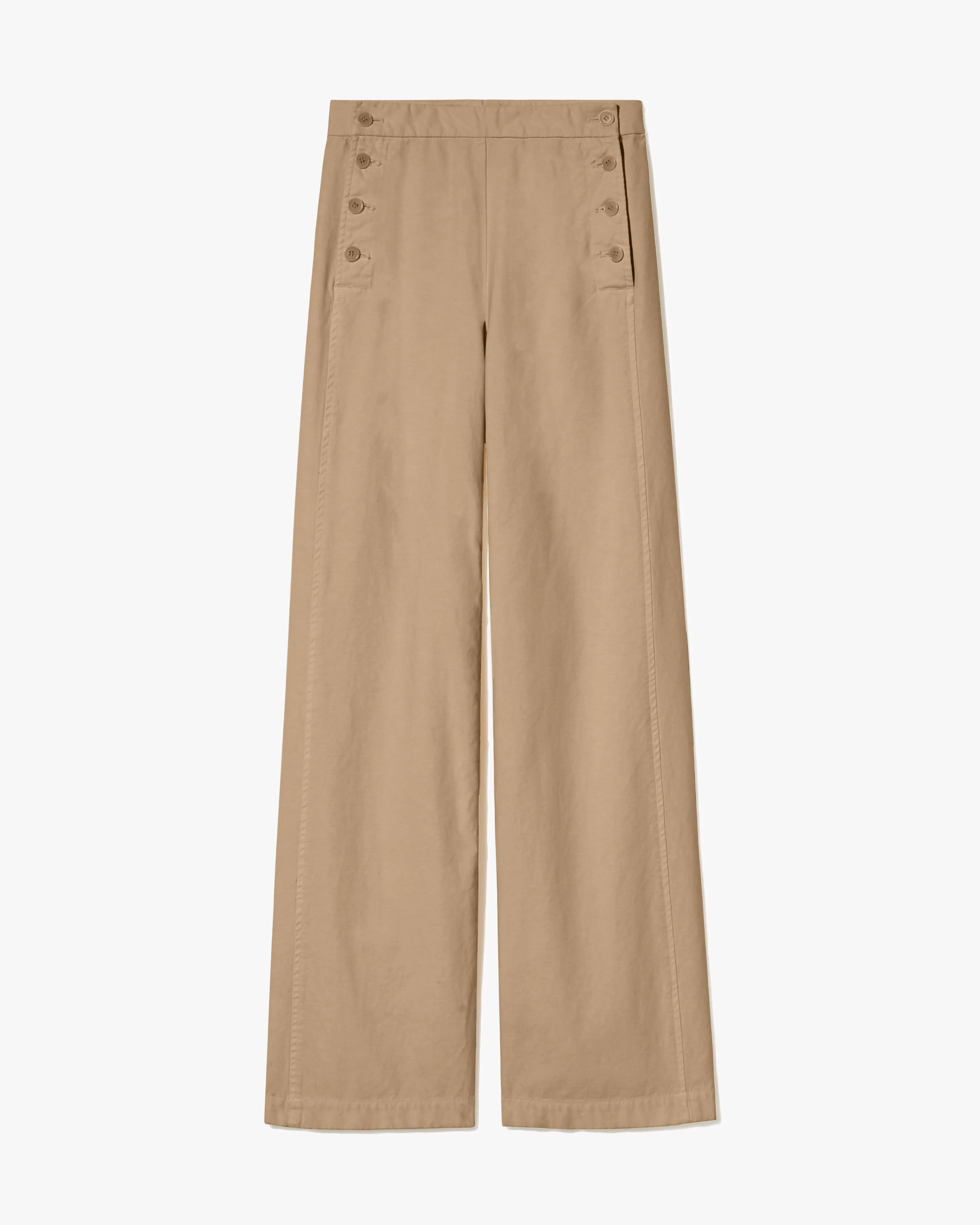 Nili Lotan - REED COTTON PANT