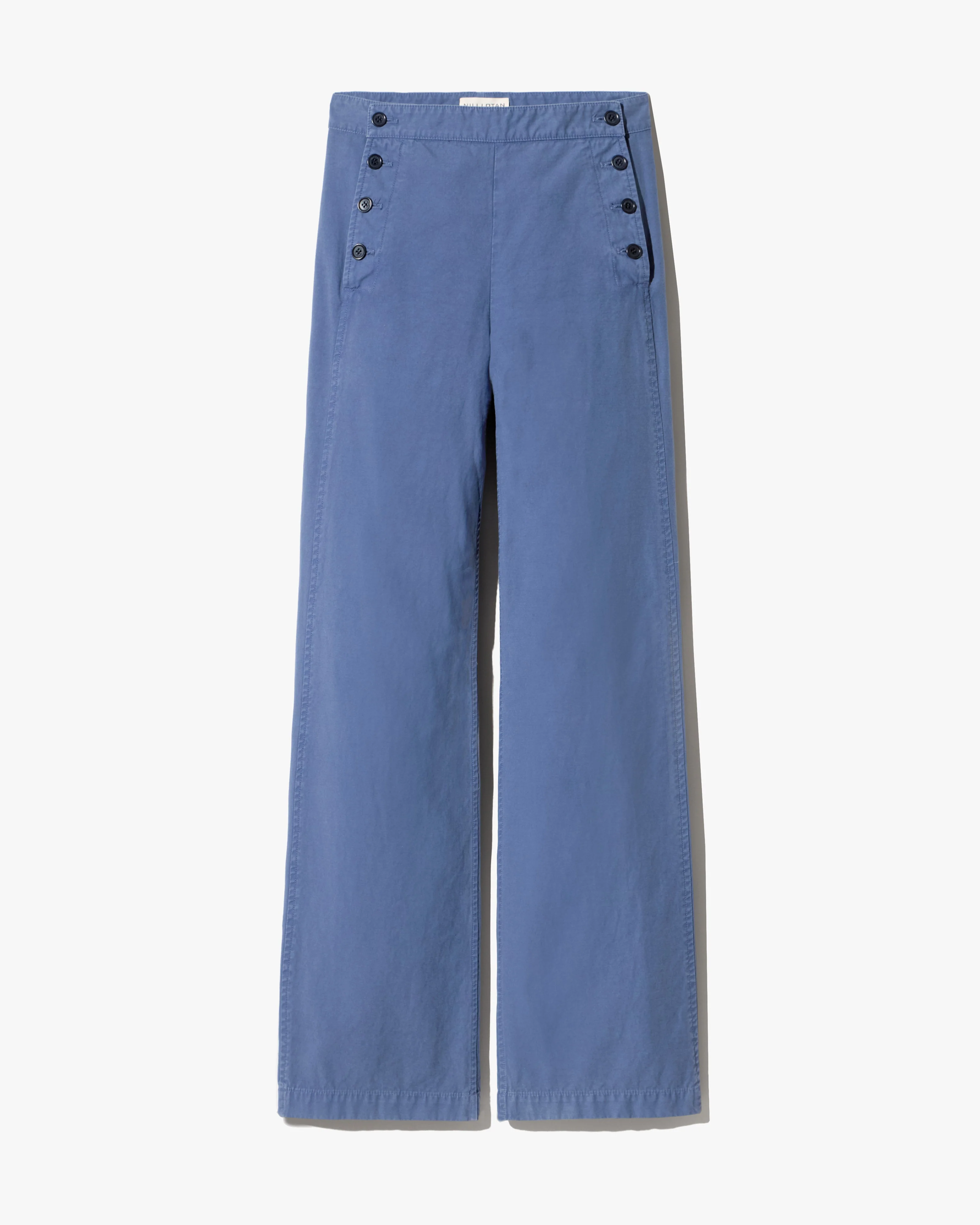 Nili Lotan - REED COTTON PANT