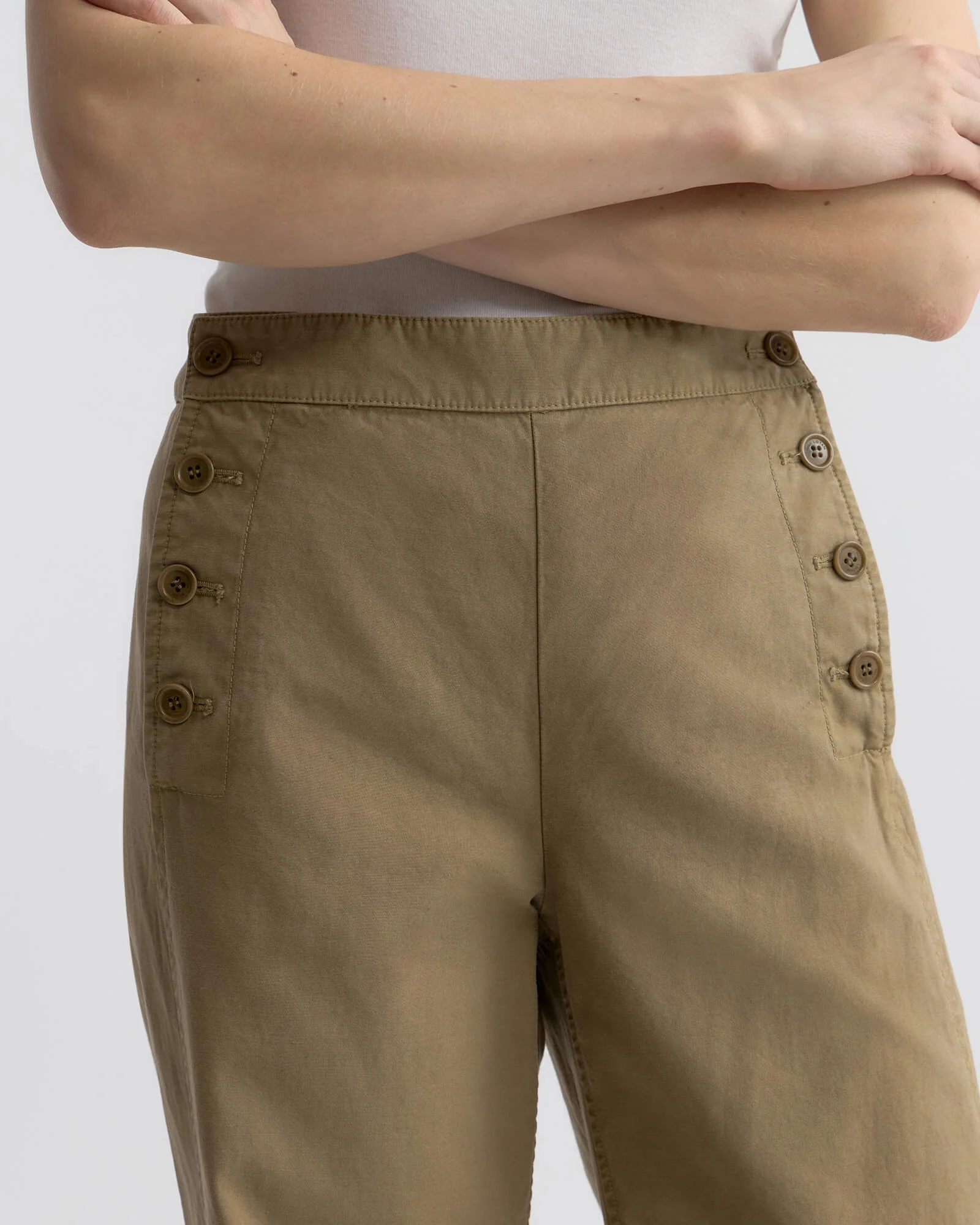 Nili Lotan - REED COTTON PANT - Image 3