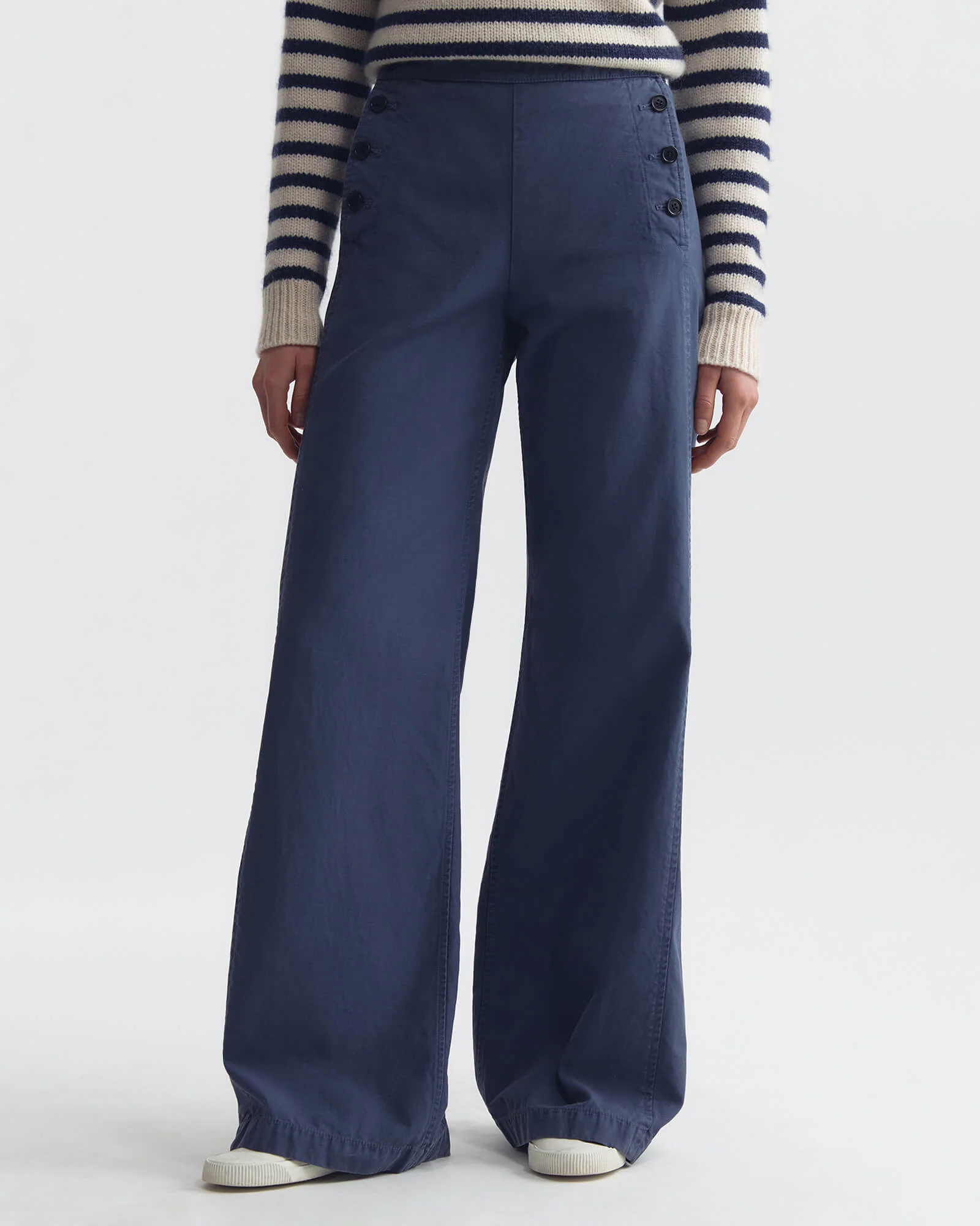 Nili Lotan - REED COTTON PANT - Image 11