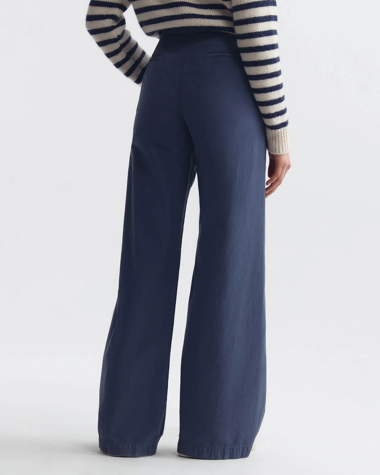 Nili Lotan - REED COTTON PANT - Image 12