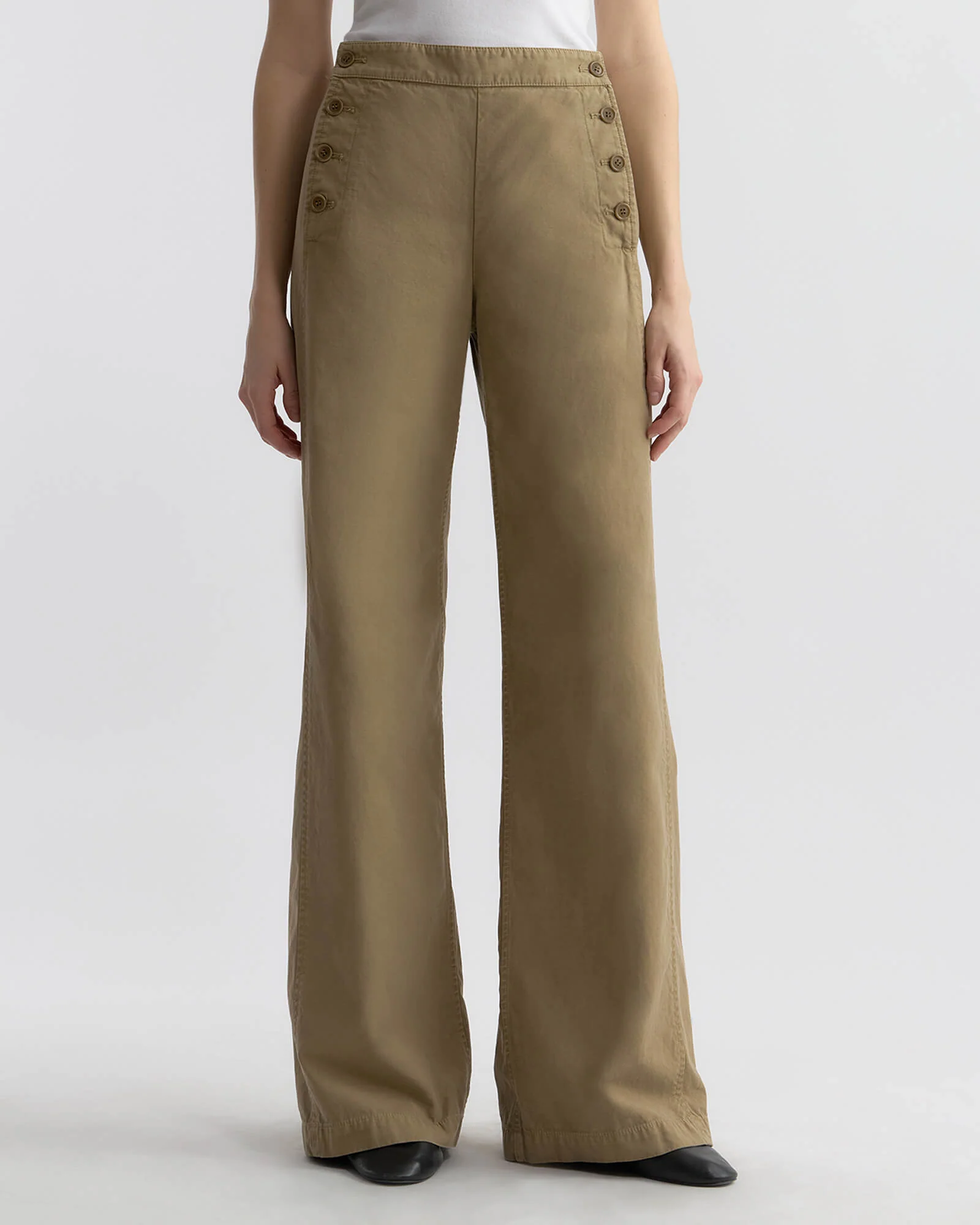 Nili Lotan - REED COTTON PANT - Image 4