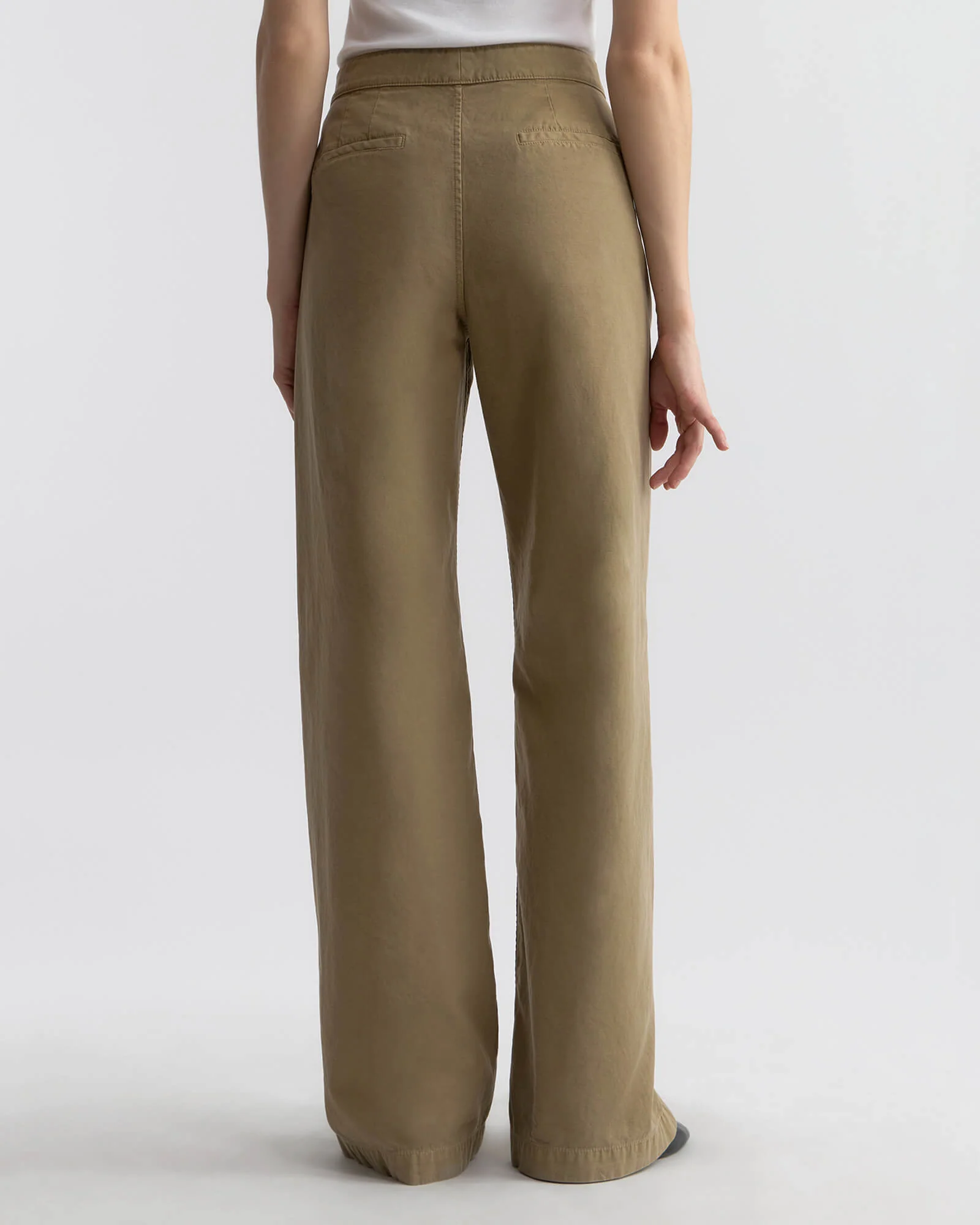 Nili Lotan - REED COTTON PANT - Image 5