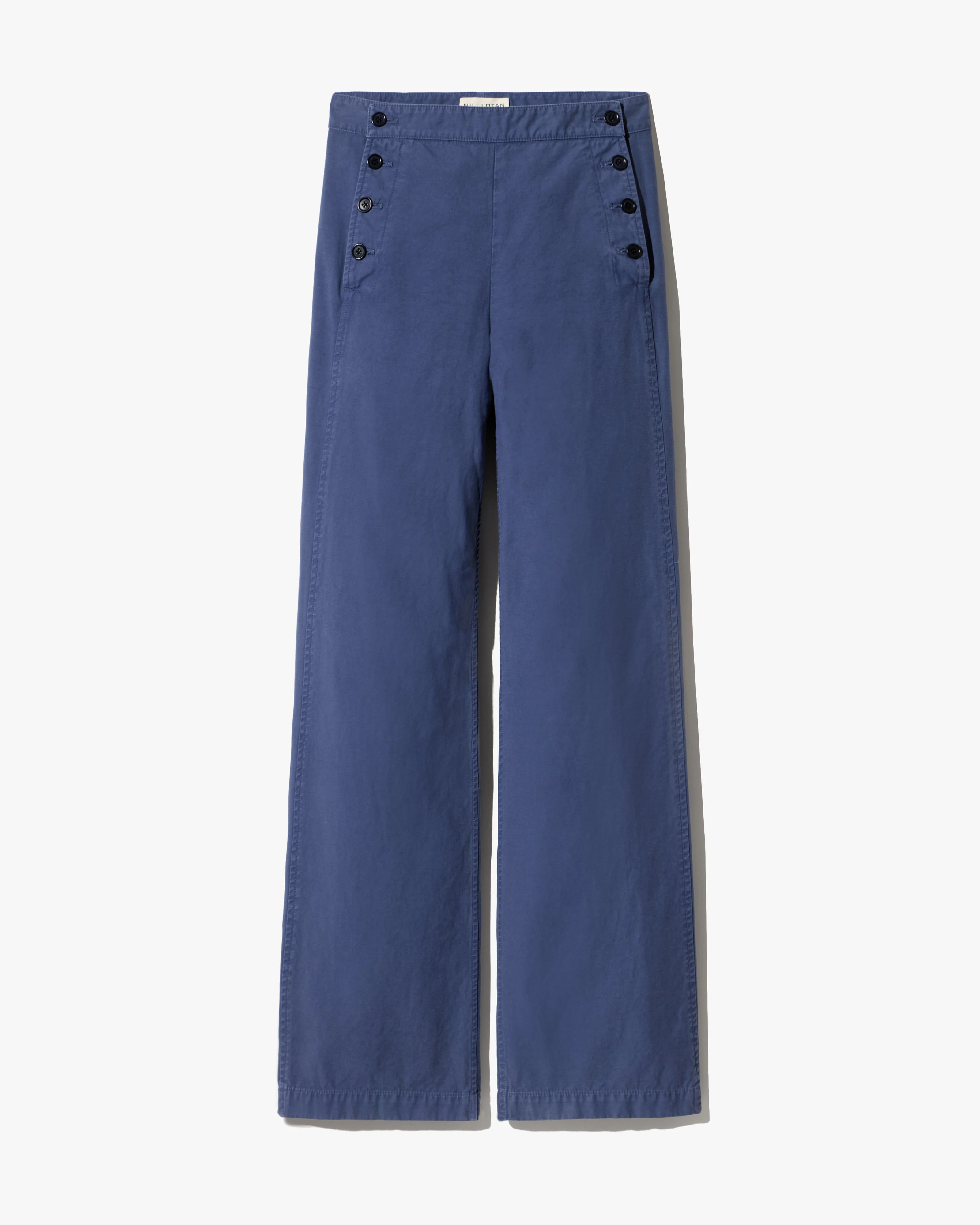Nili Lotan - REED COTTON PANT - Image 8