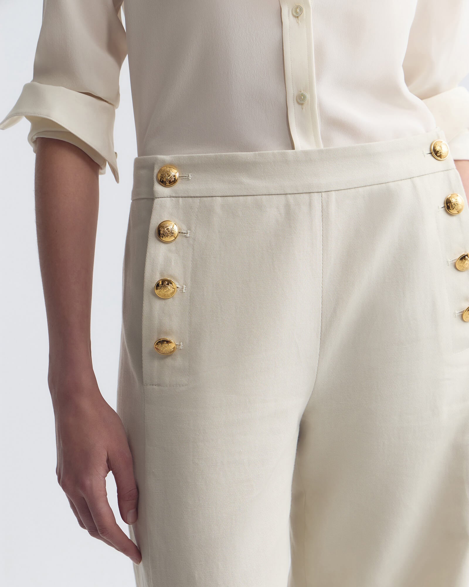 Nili Lotan - REED PANT - Image 3