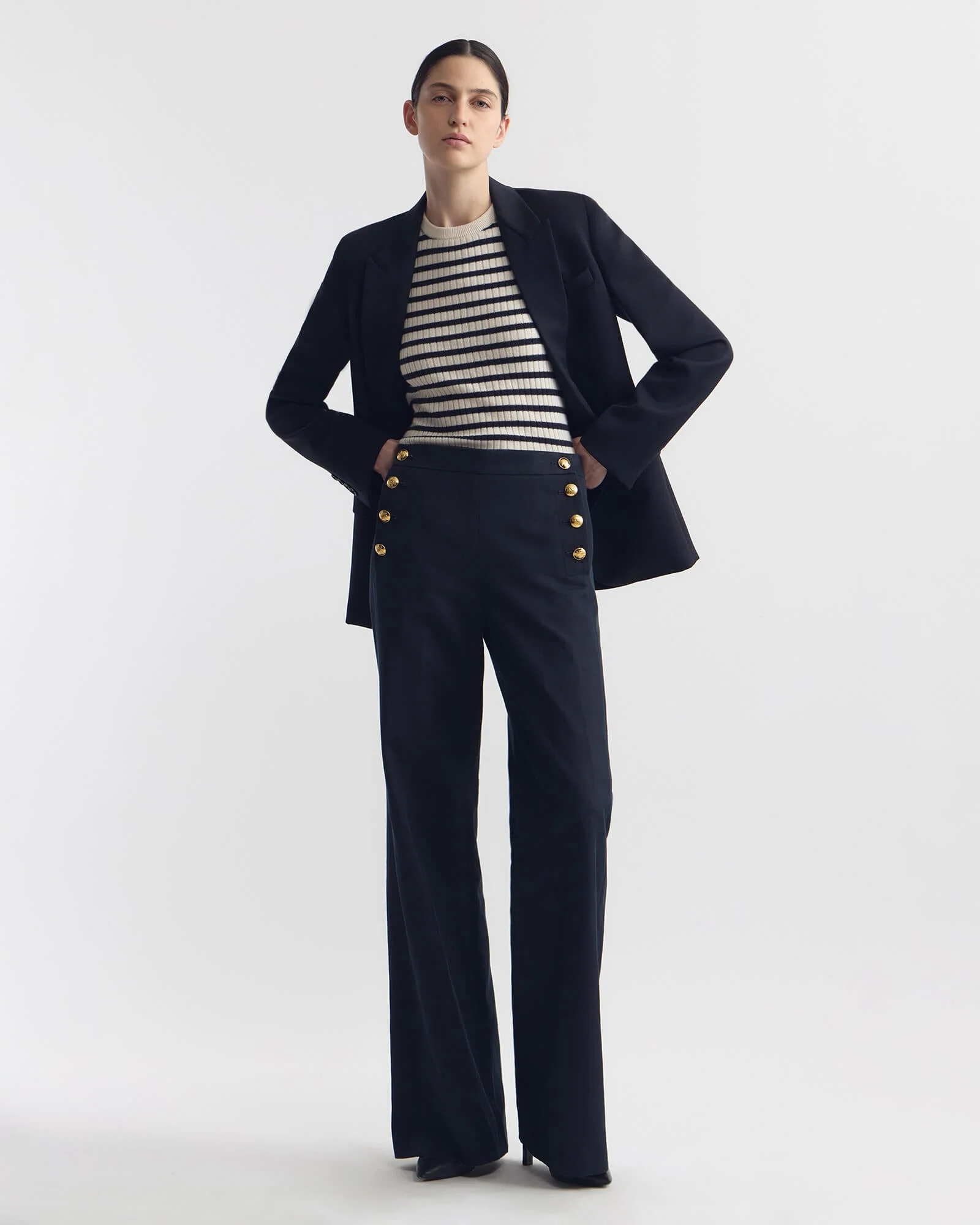Nili Lotan - REED PANT - Image 6