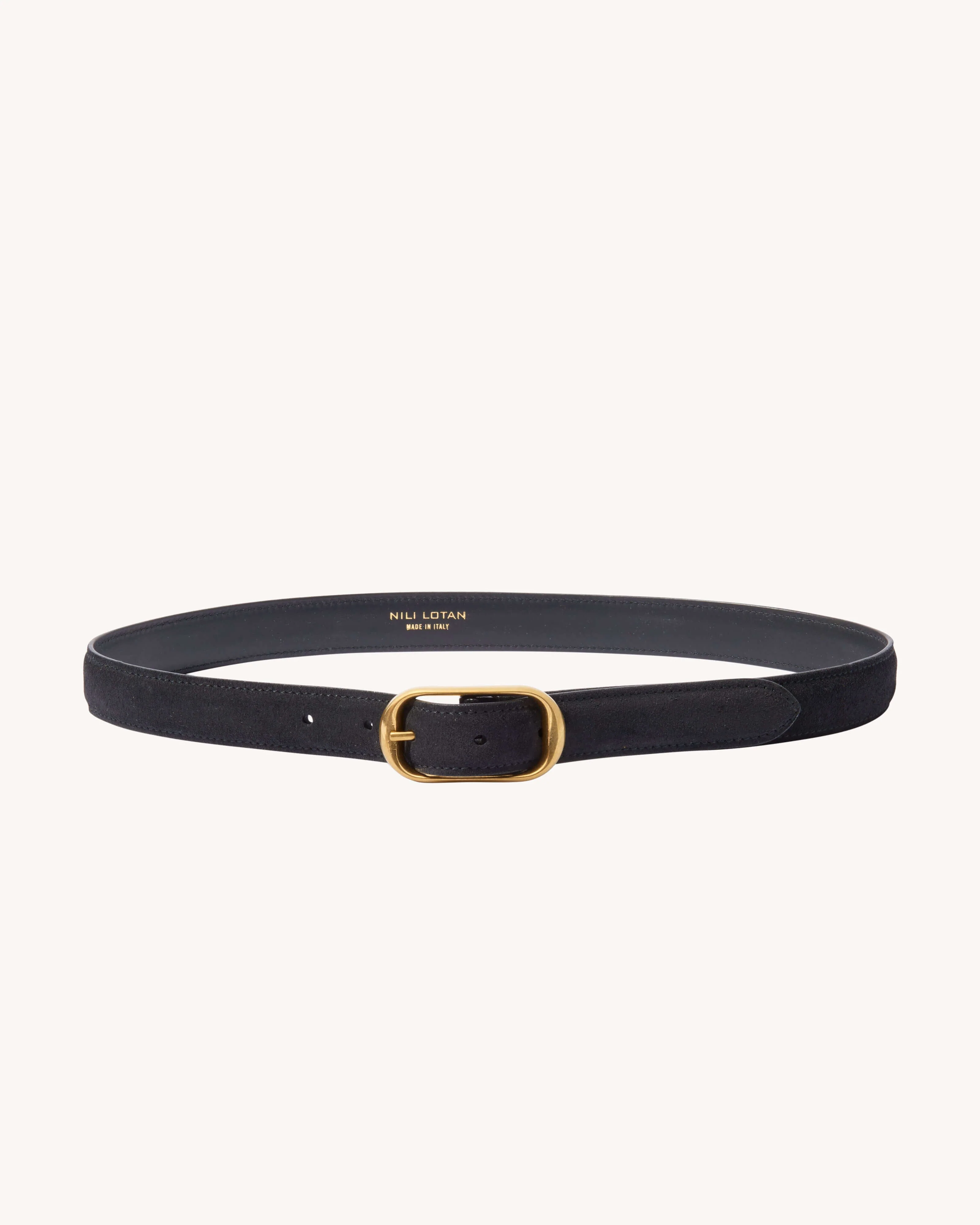 Nili Lotan - REINE SUEDE BELT