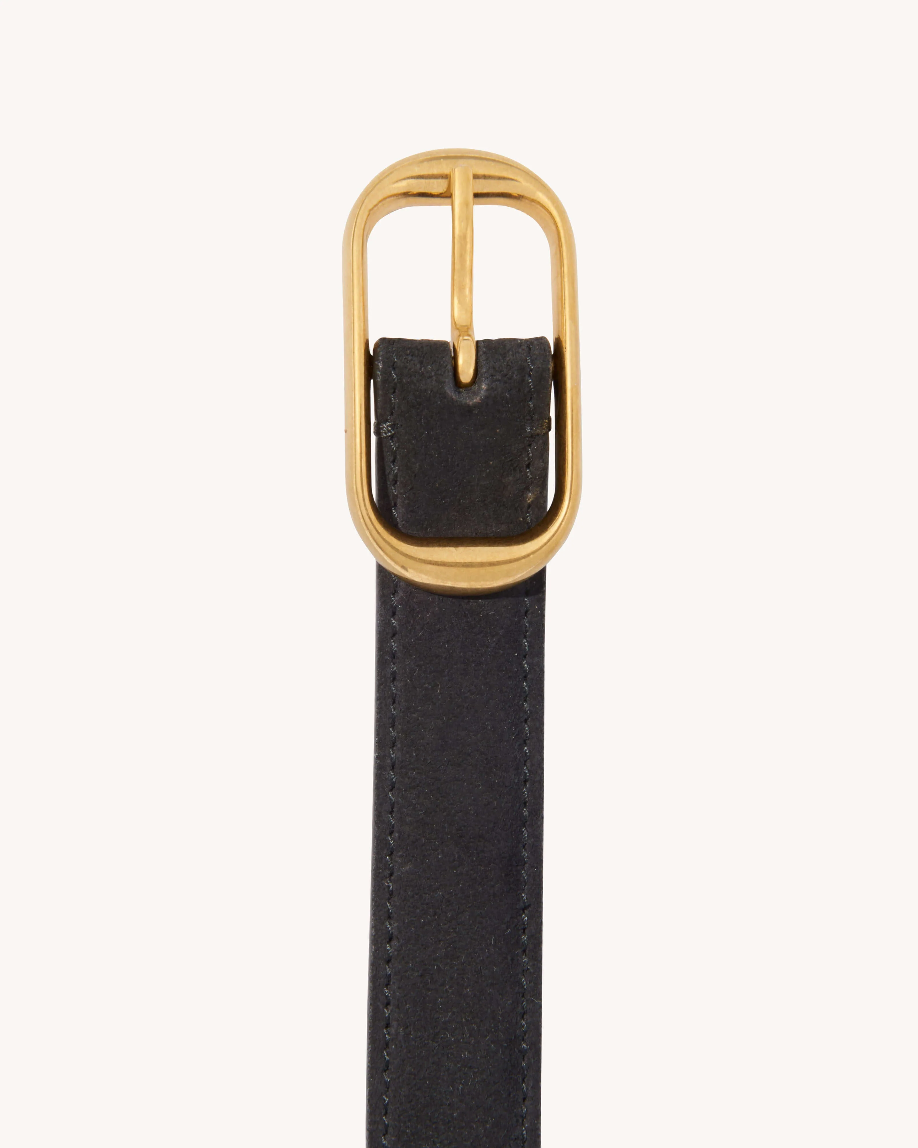 Nili Lotan - REINE SUEDE BELT - Image 2