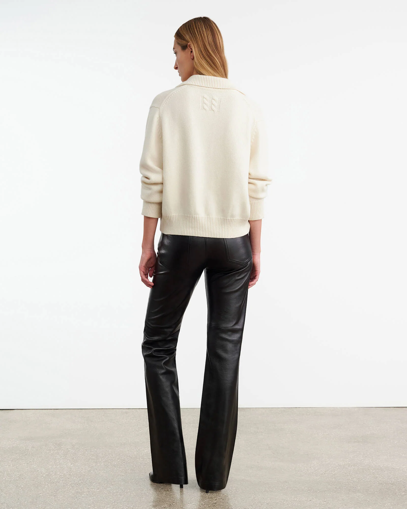 Nili Lotan - RENATA CASHMERE SWEATER - Image 5