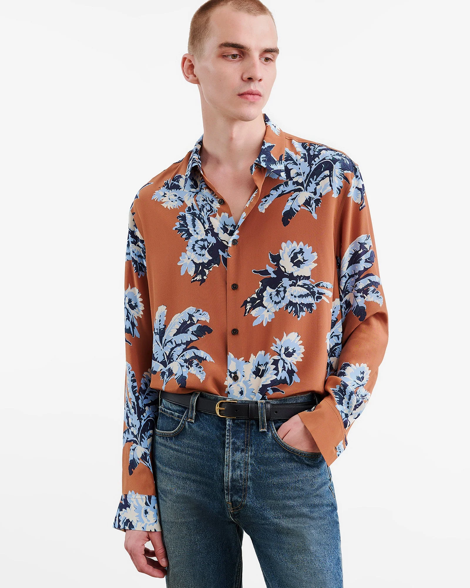 Nili Lotan - RENE SHIRT