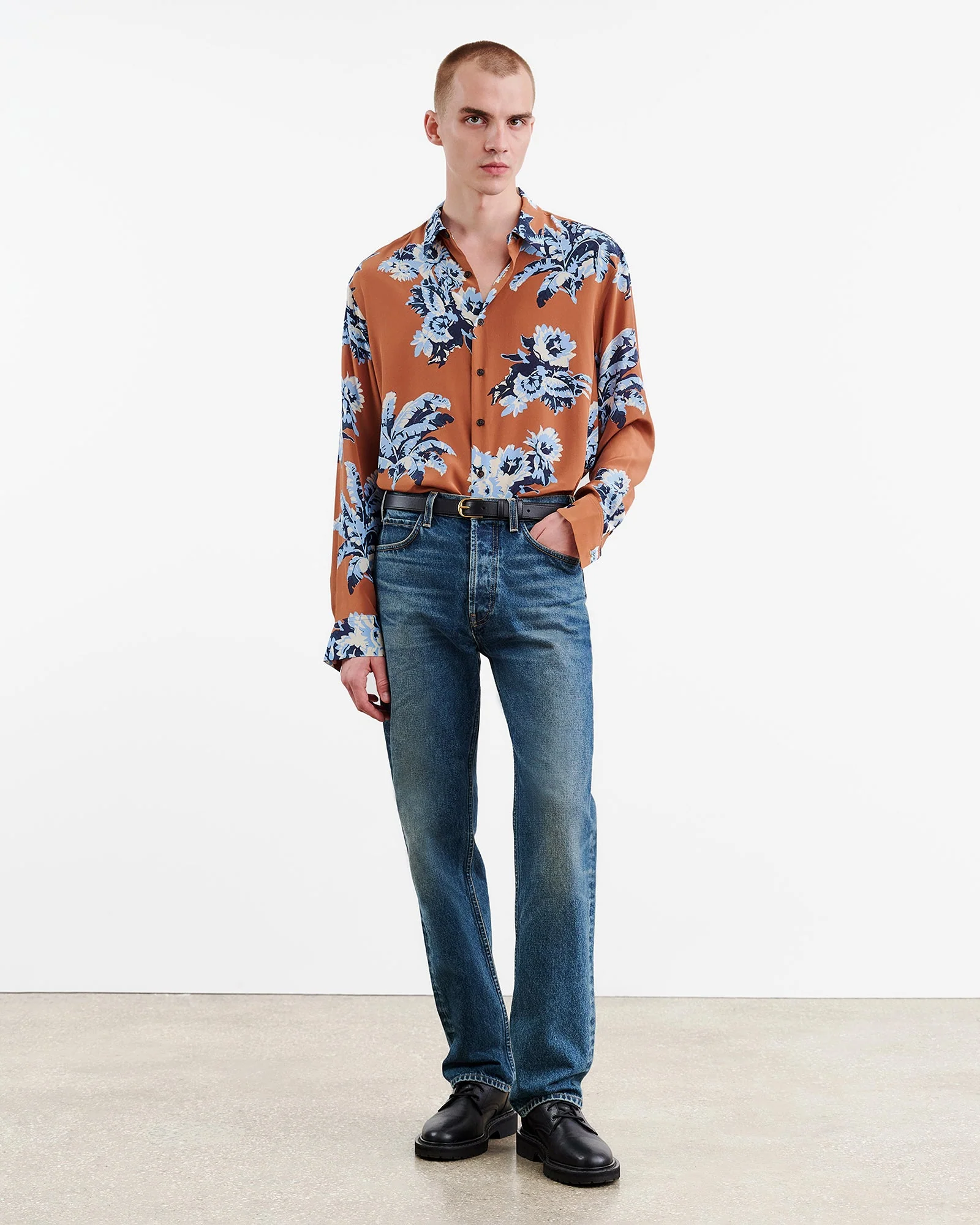 Nili Lotan - RENE SHIRT - Image 3