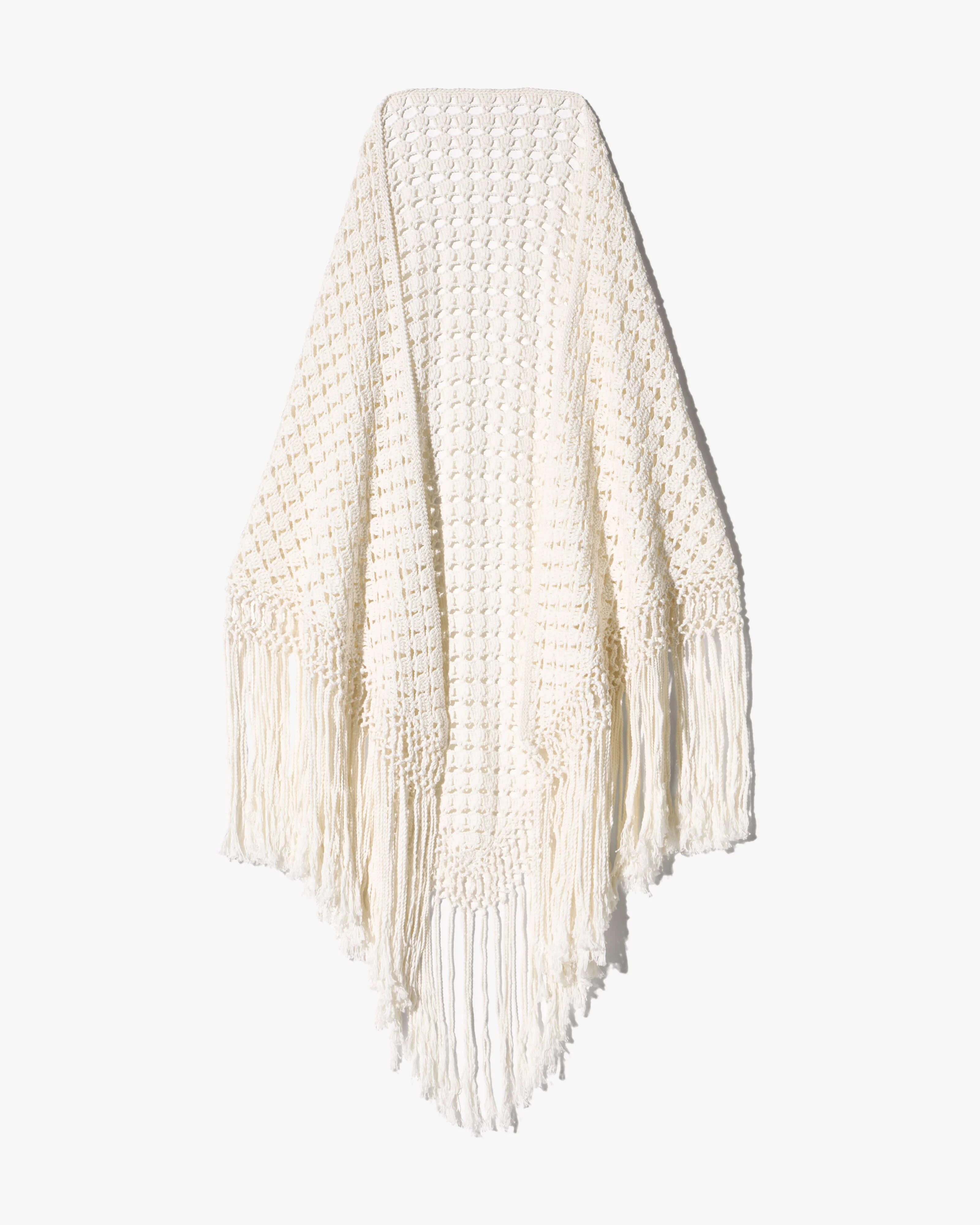 Nili Lotan - ROBIN CROCHET SHAWL